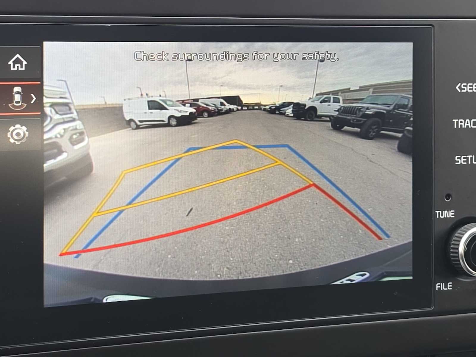 Thumbnail: 2024 Kia Sportage - 26