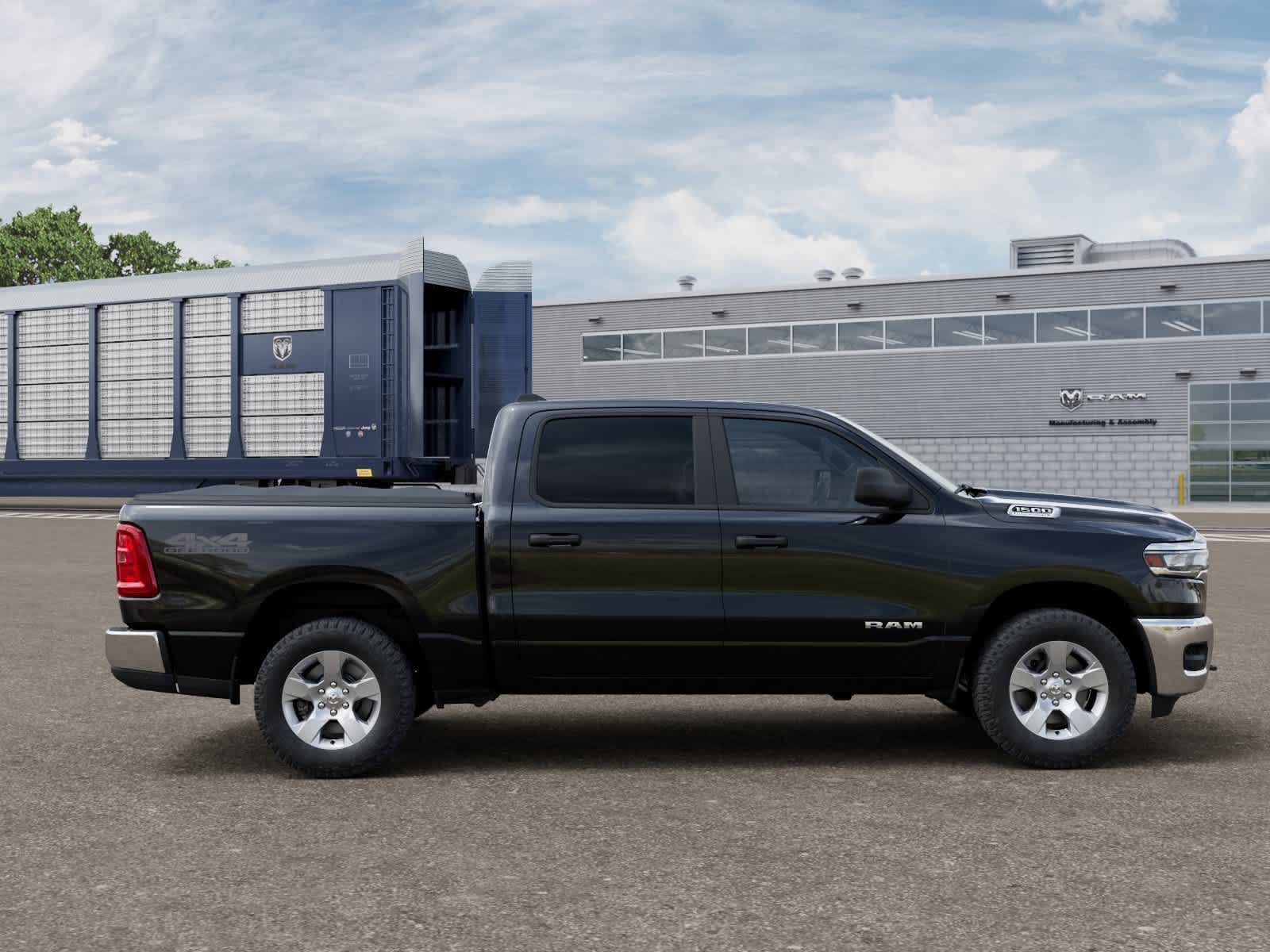 Thumbnail: 2026 RAM 1500 - 27