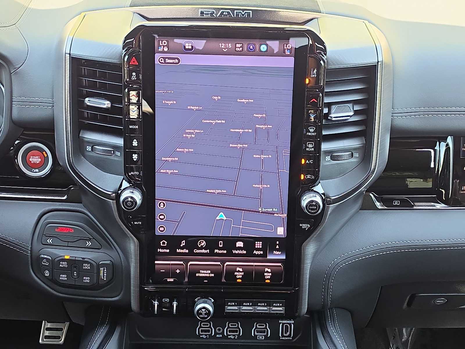 Thumbnail: 2026 RAM 1500 - 6