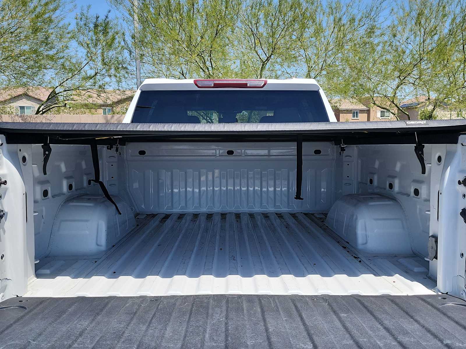 Thumbnail: 2024 Chevrolet Silverado 1500 - 23