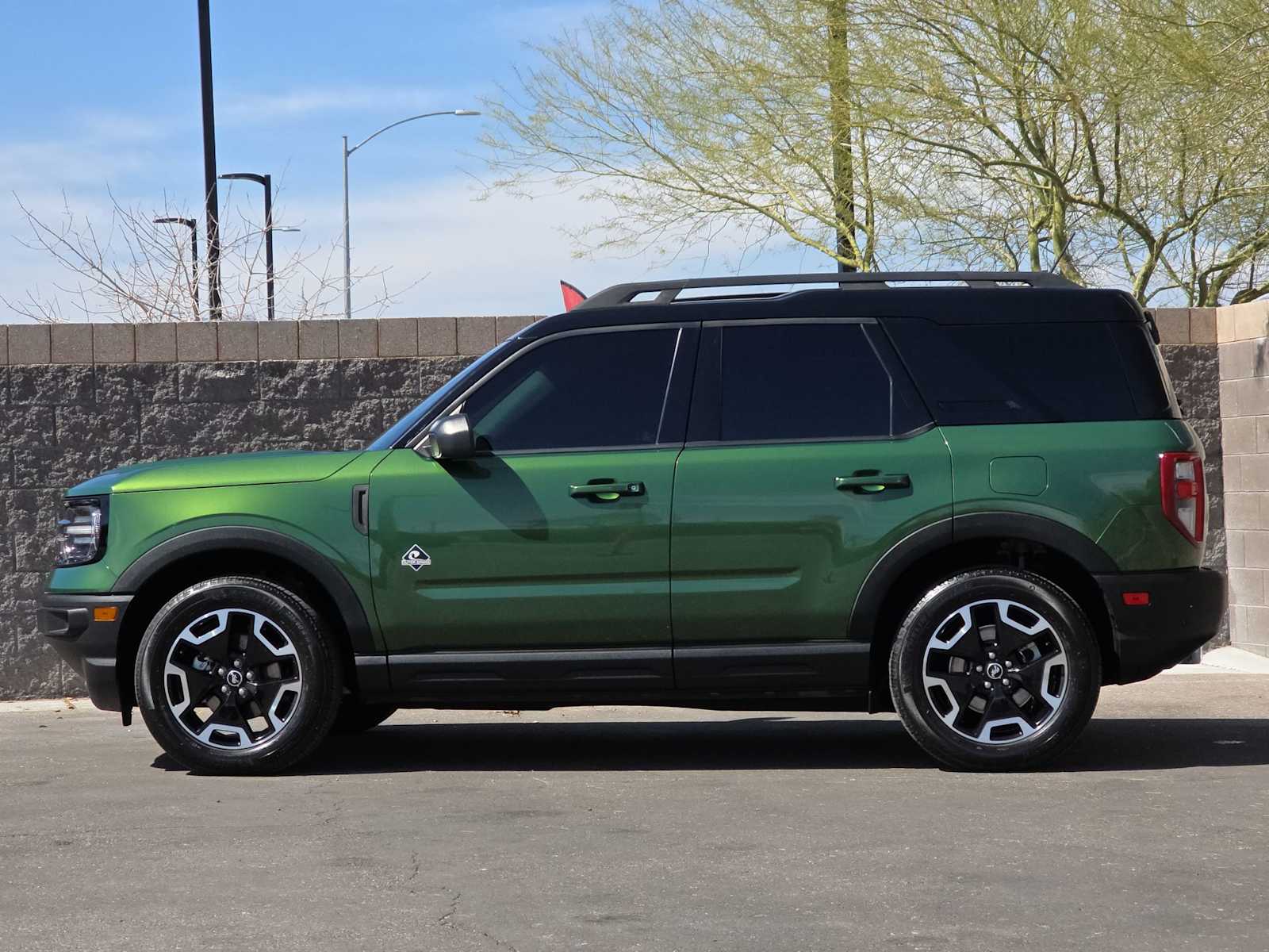 Thumbnail: 2024 Ford Bronco Sport - 6