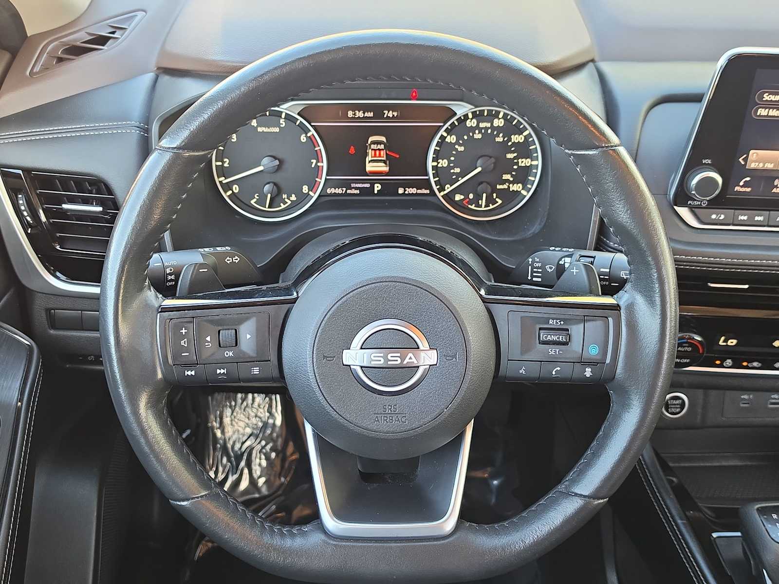 Thumbnail: 2023 Nissan Rogue - 19