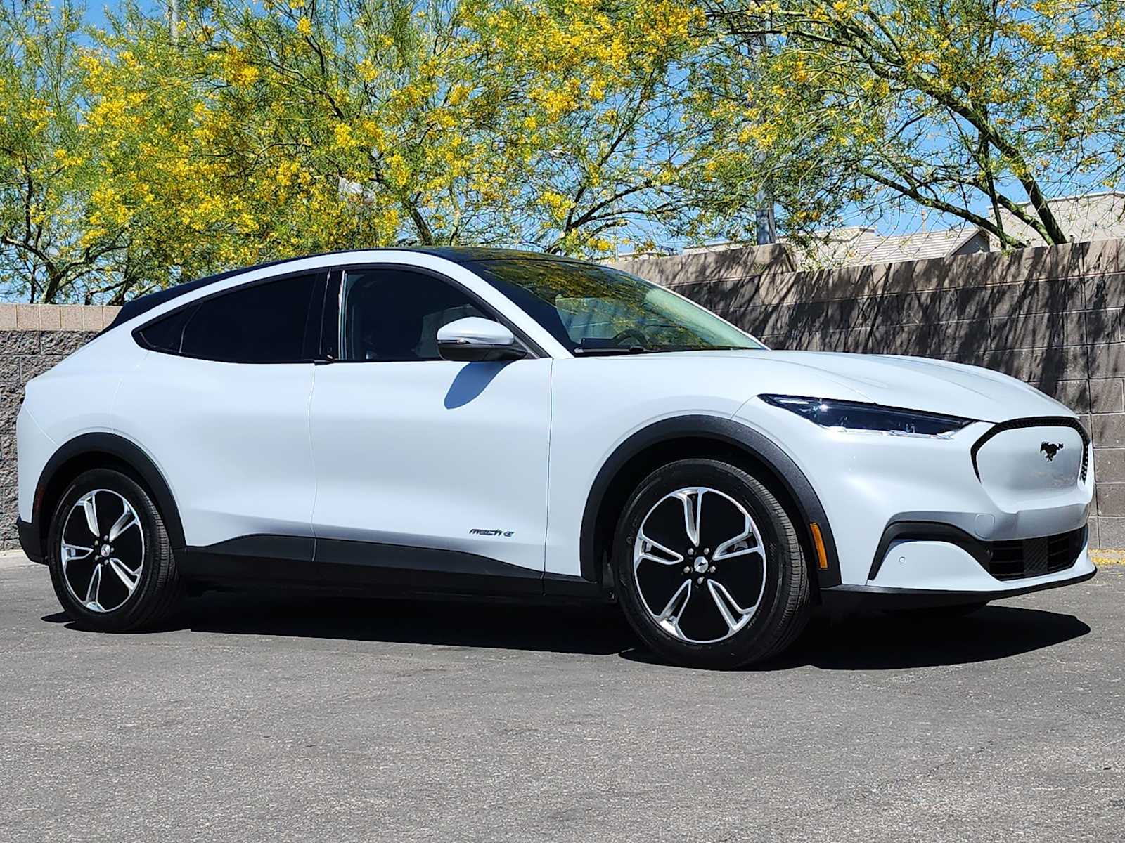 Thumbnail: 2021 Ford Mustang Mach-E - 3