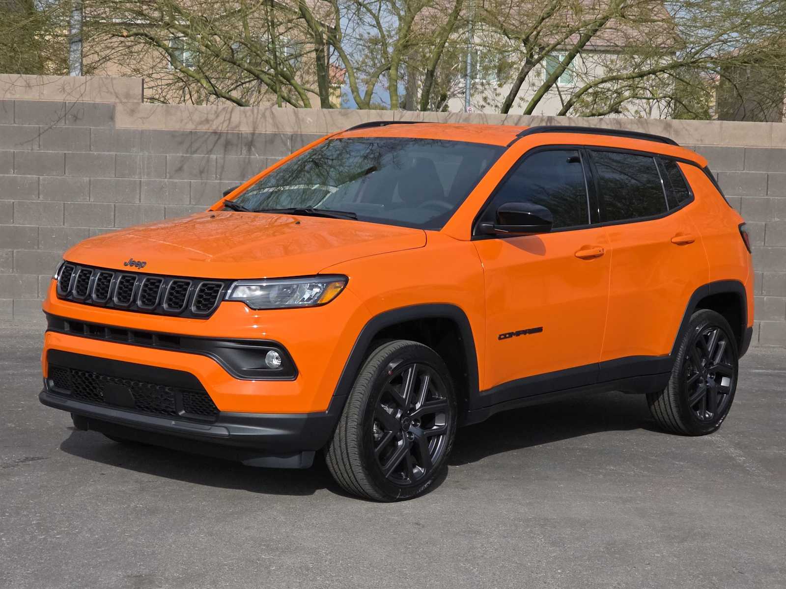 Thumbnail: 2026 Jeep Compass - 5