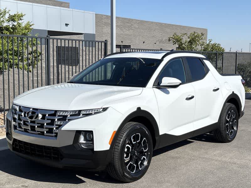 Thumbnail: 2022 Hyundai Santa Cruz - 4