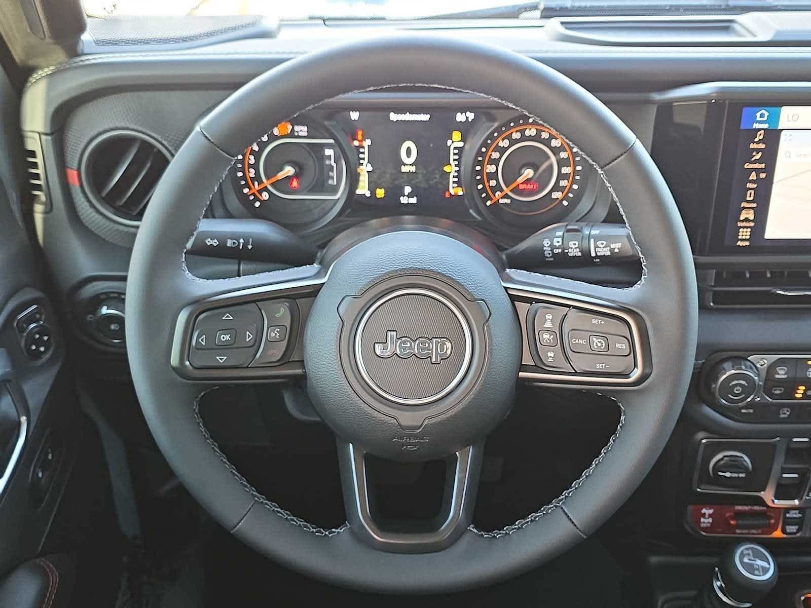 Thumbnail: 2026 Jeep Wrangler - 21