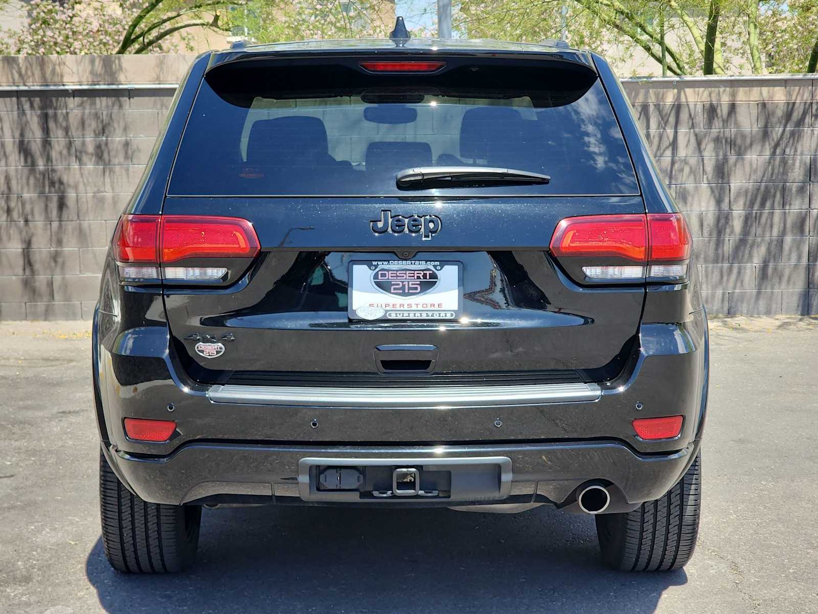 Thumbnail: 2020 Jeep Grand Cherokee - 7