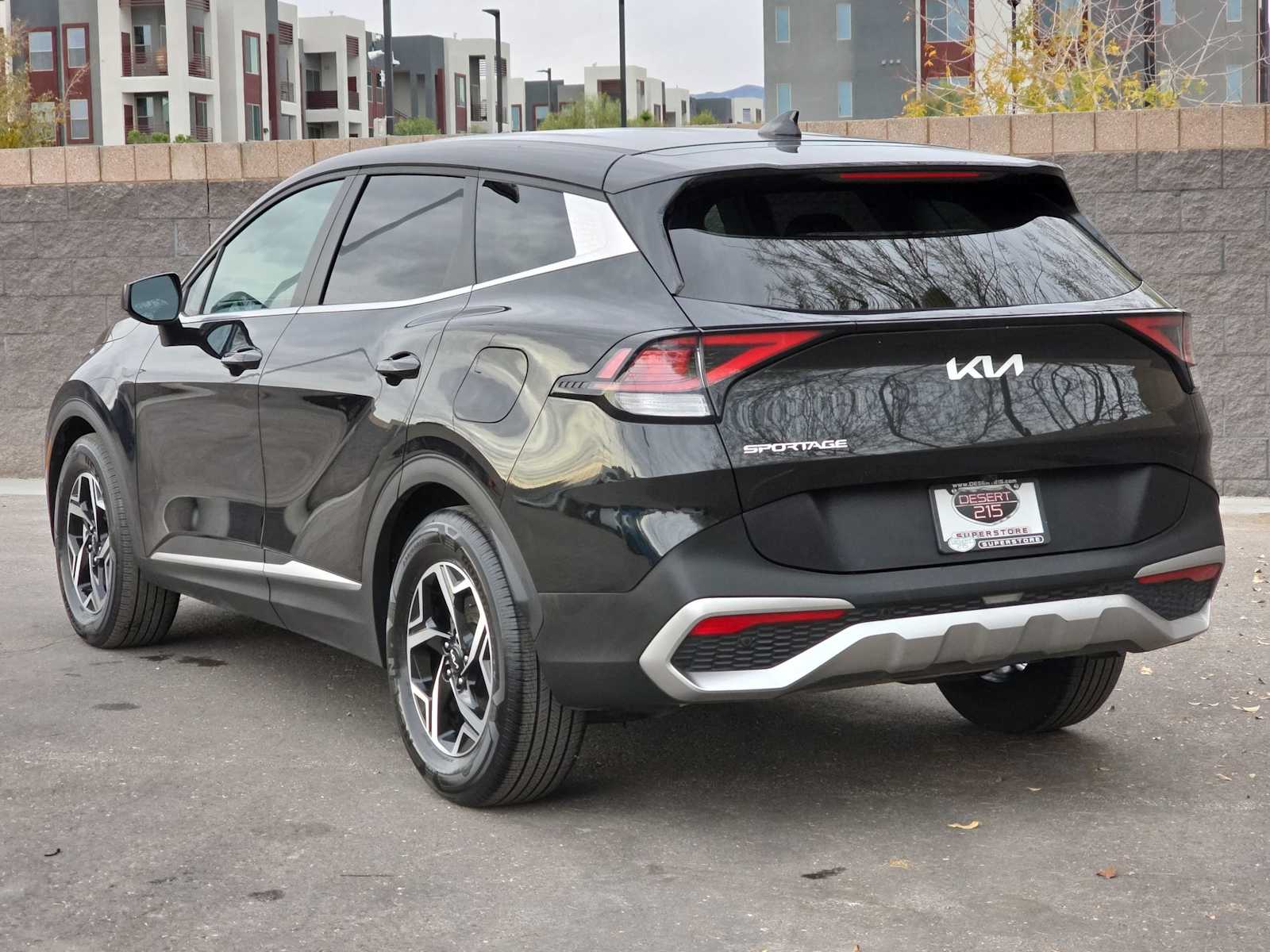 Thumbnail: 2024 Kia Sportage - 7