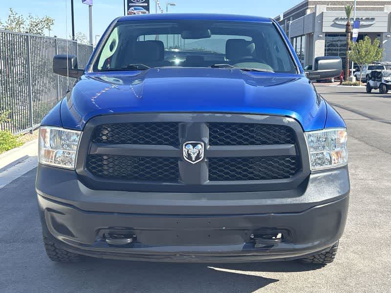 Thumbnail: 2016 RAM 1500 - 3