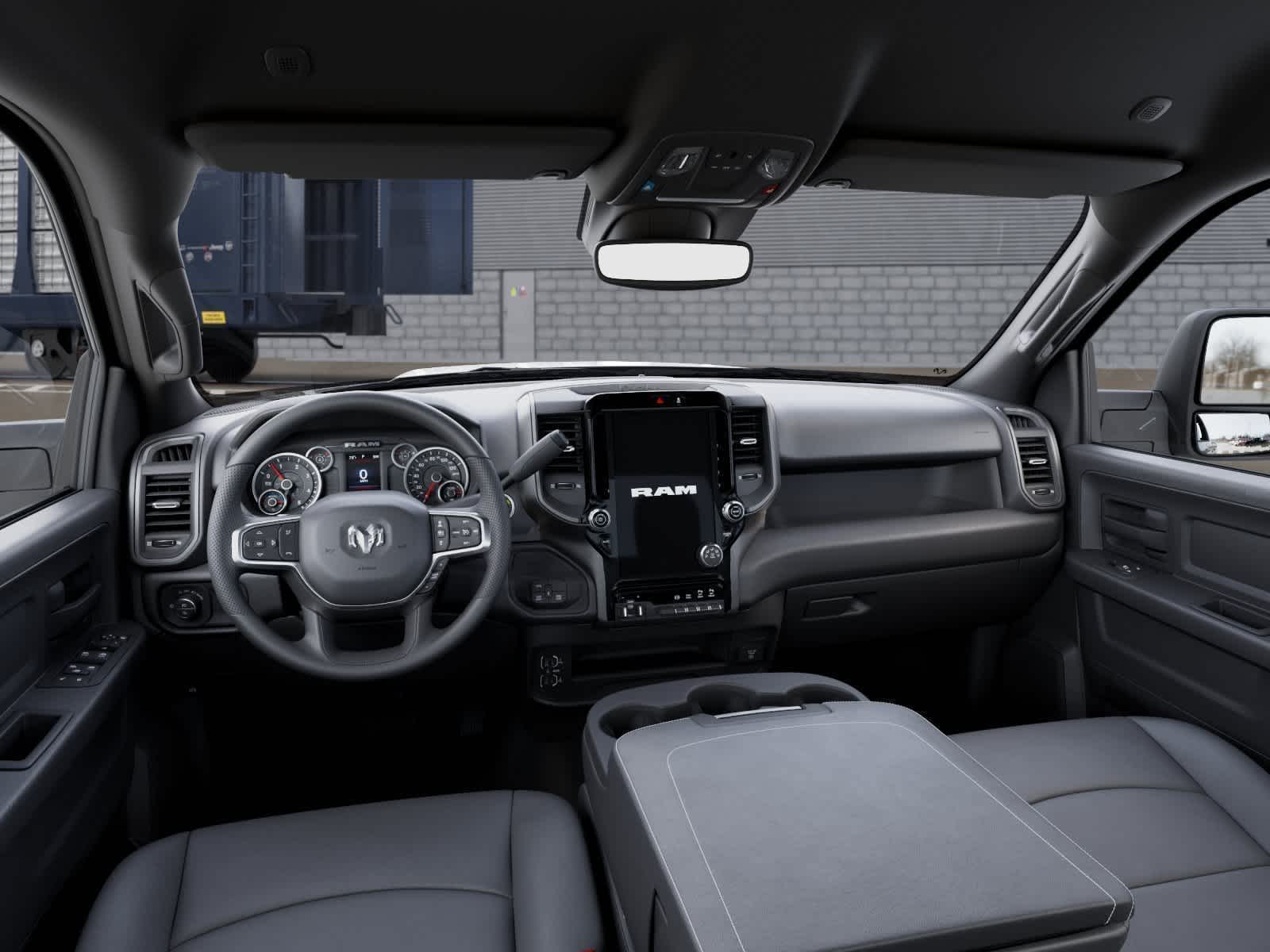 Thumbnail: 2026 RAM 3500 - 7