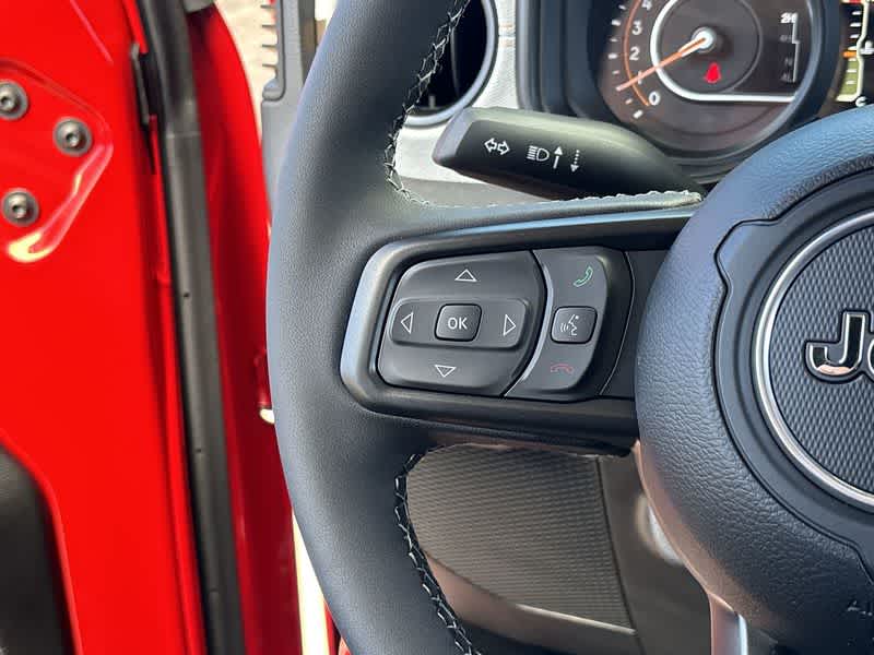 Thumbnail: 2025 Jeep Wrangler - 28