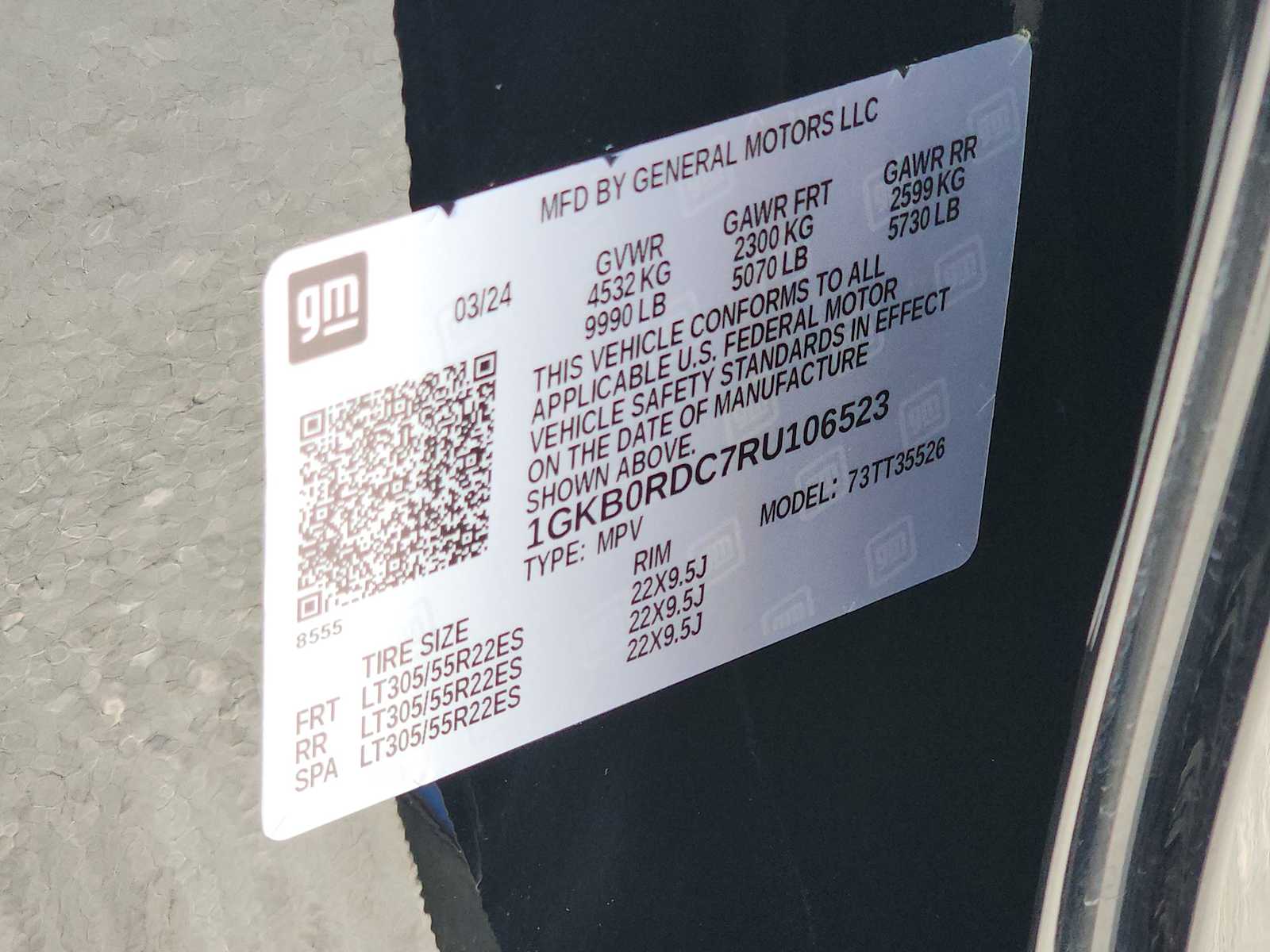 Thumbnail: 2024 GMC Hummer EV - 25