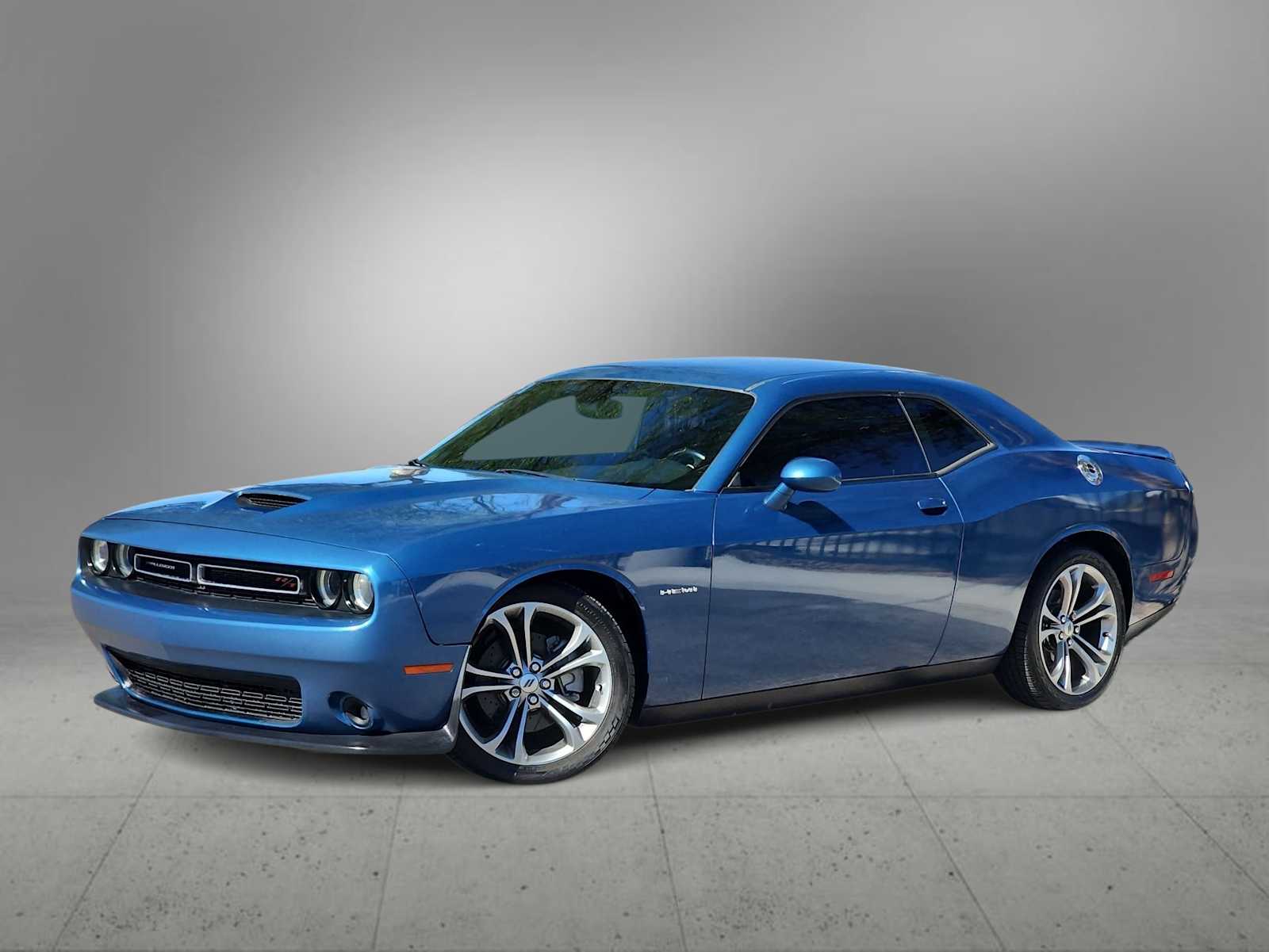2021 Dodge Challenger