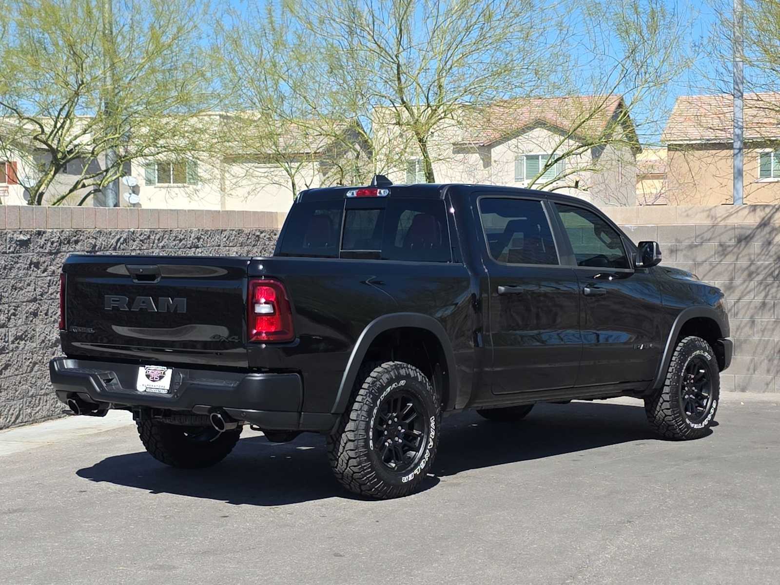 Thumbnail: 2026 RAM 1500 - 9