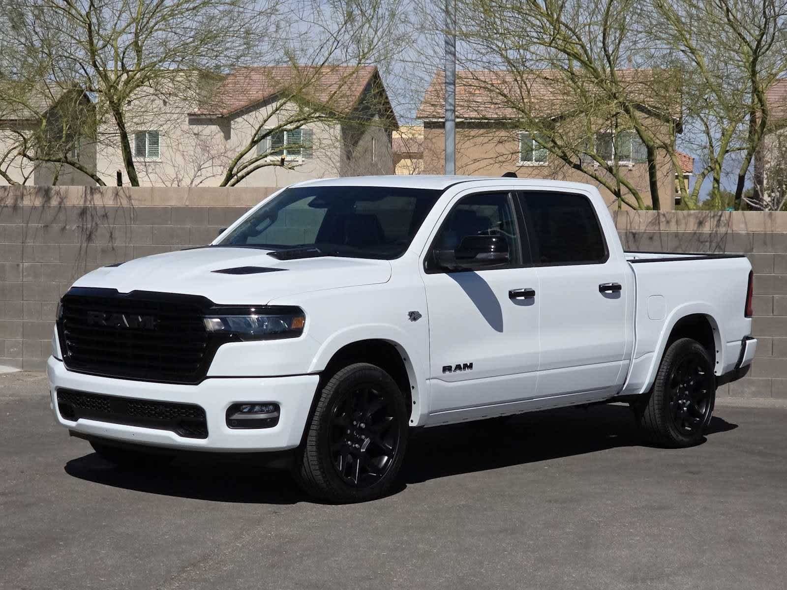 Thumbnail: 2026 RAM 1500 - 7