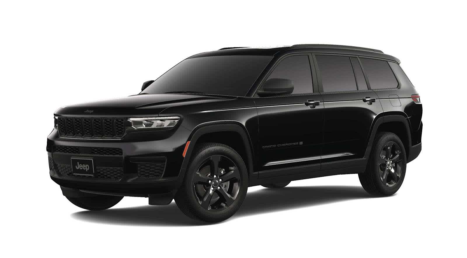 Thumbnail: 2025 Jeep Grand Cherokee L - 1