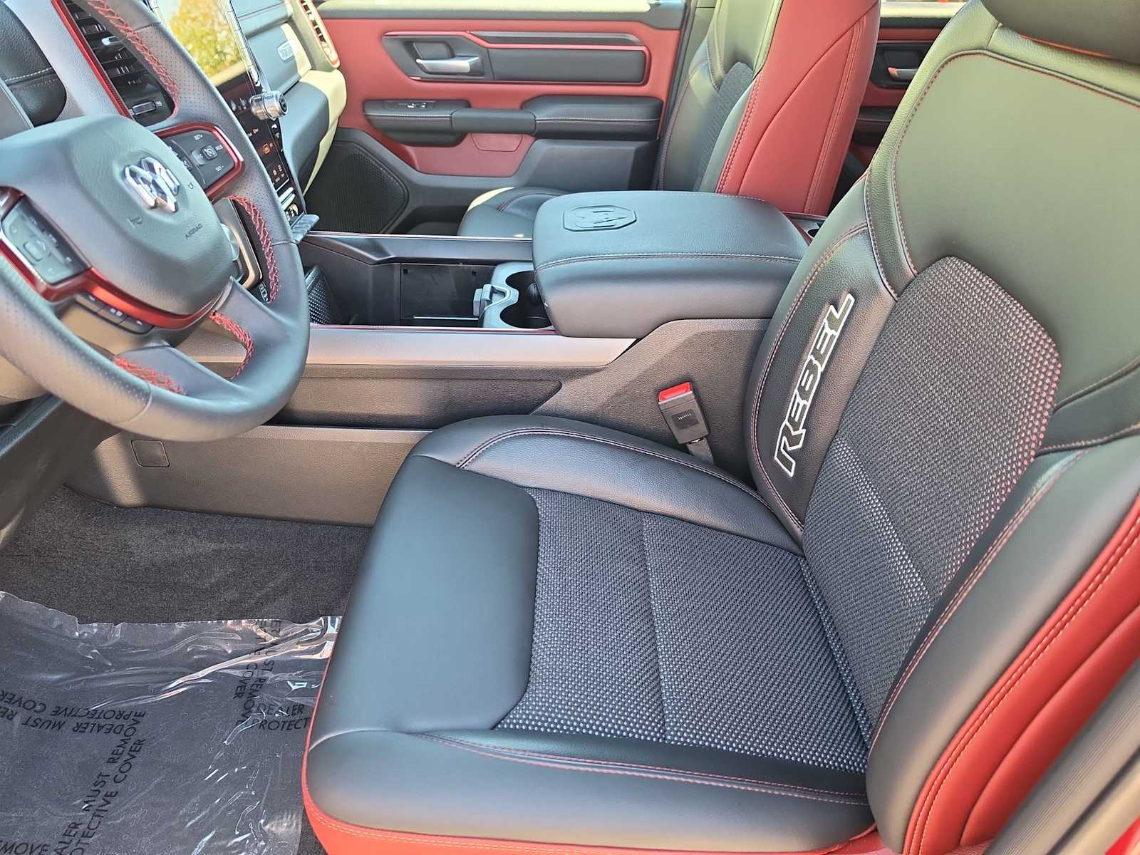 Thumbnail: 2025 RAM 1500 - 15