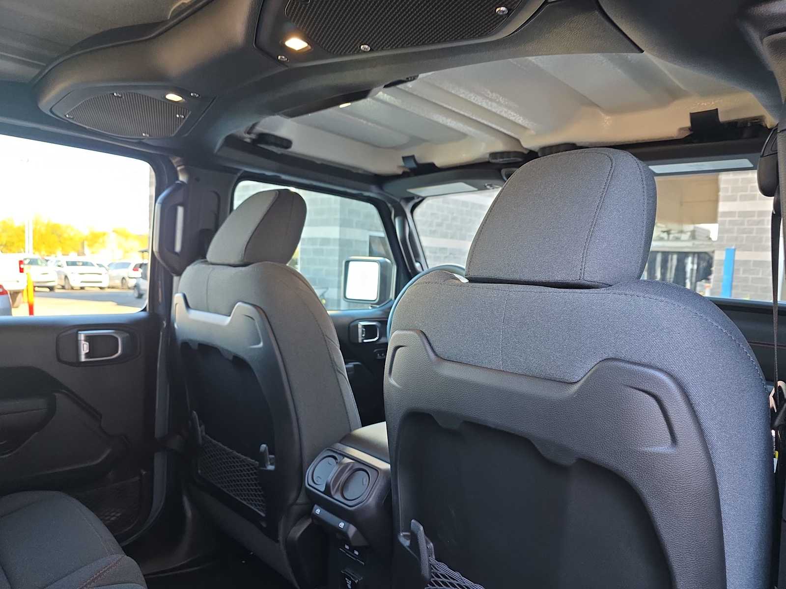 Thumbnail: 2026 Jeep Wrangler - 22