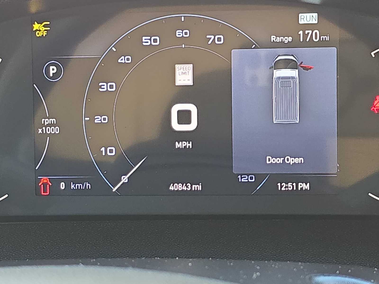 Thumbnail: 2023 RAM ProMaster - 22