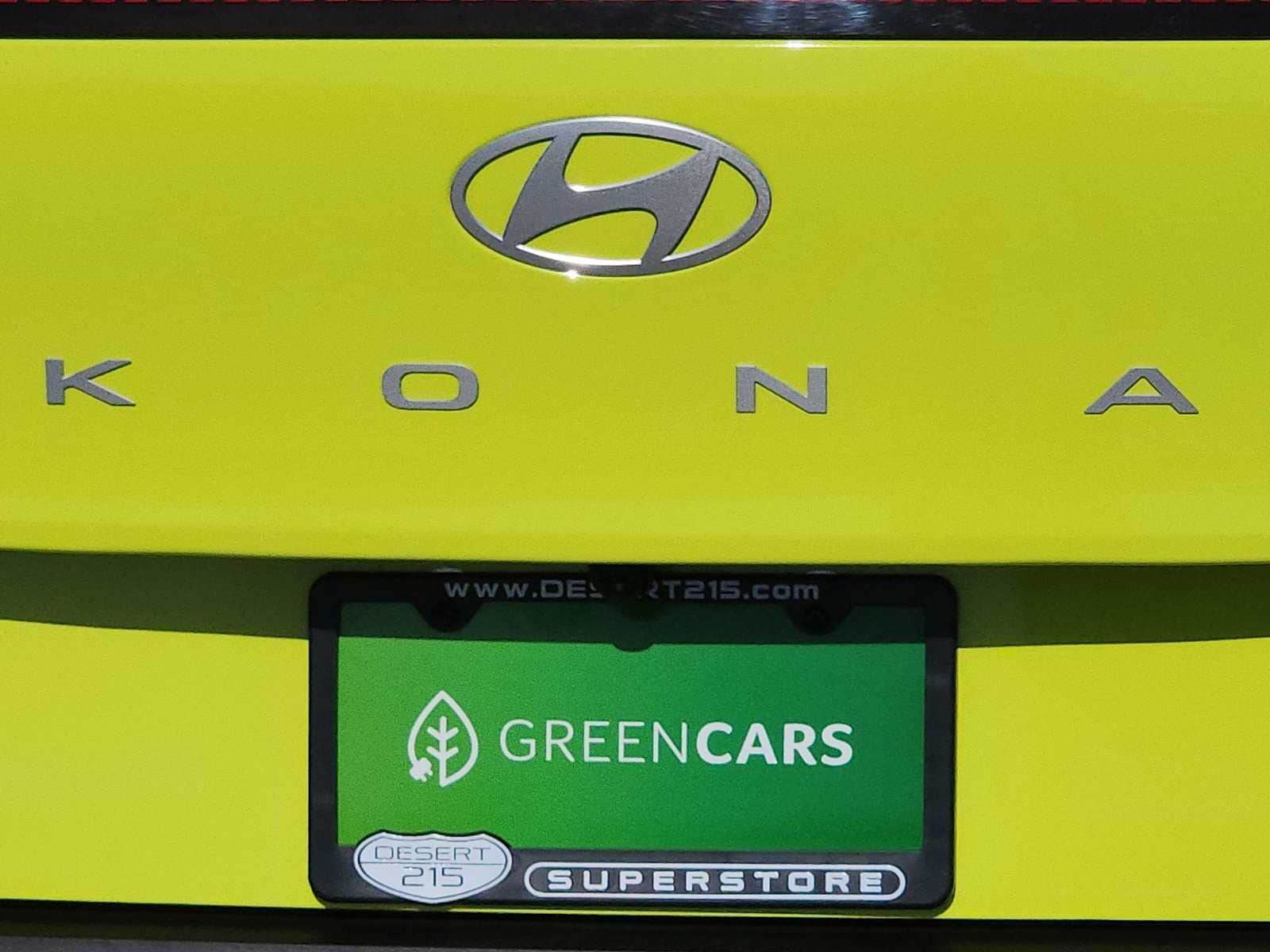 Thumbnail: 2024 Hyundai Kona - 11