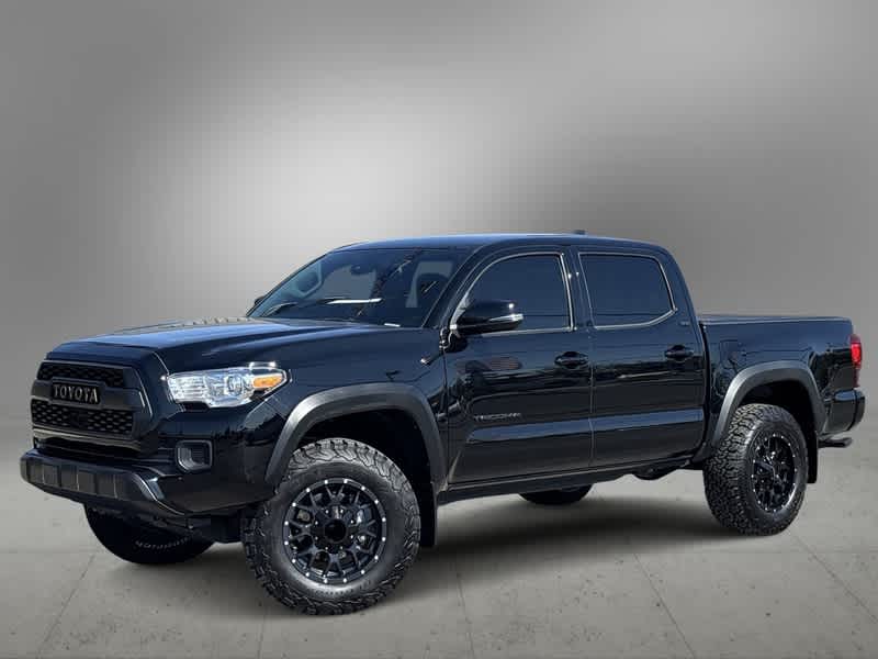2023 Toyota Tacoma Trail Special Edition Hero Image