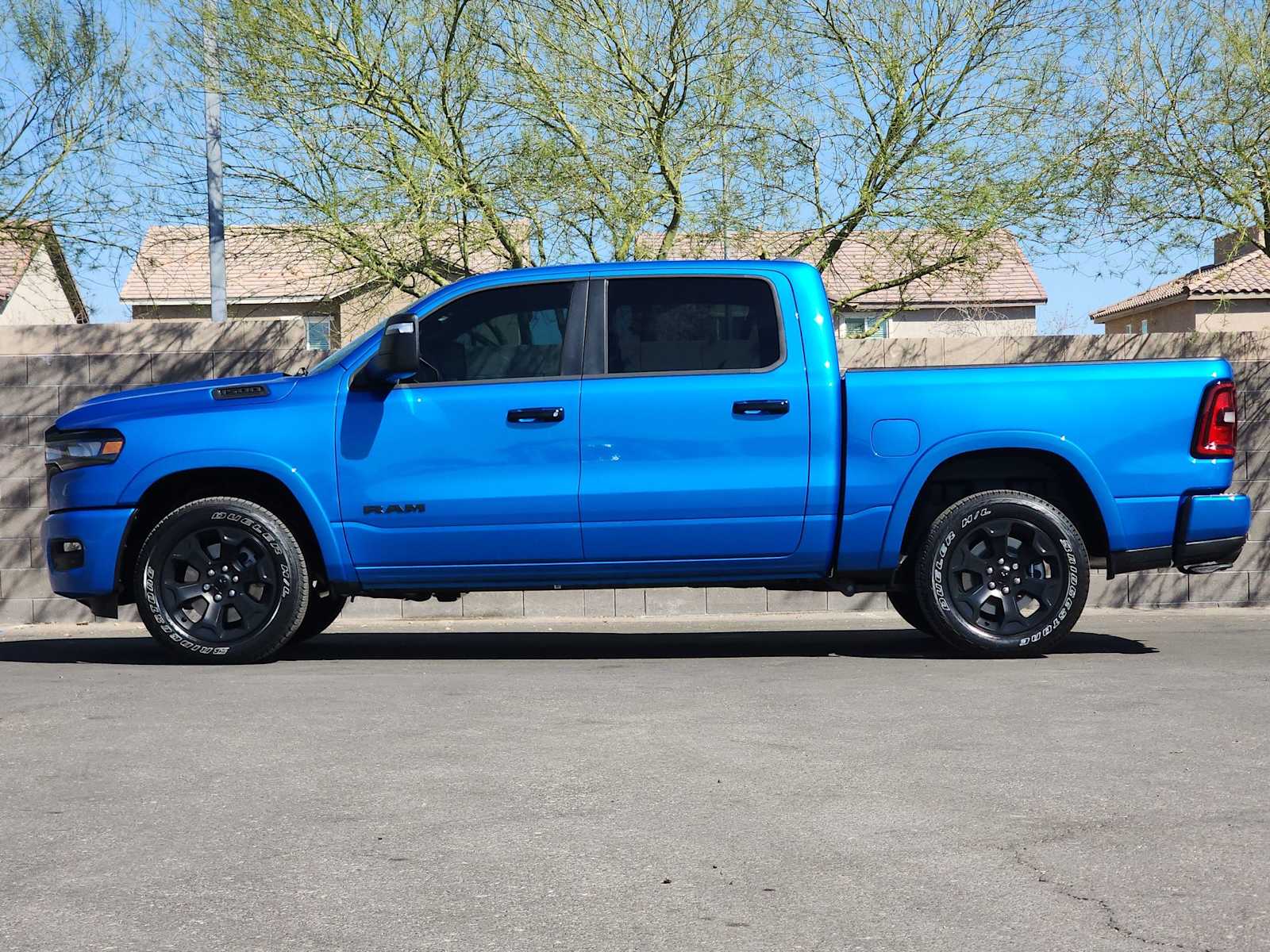 Thumbnail: 2026 RAM 1500 - 7