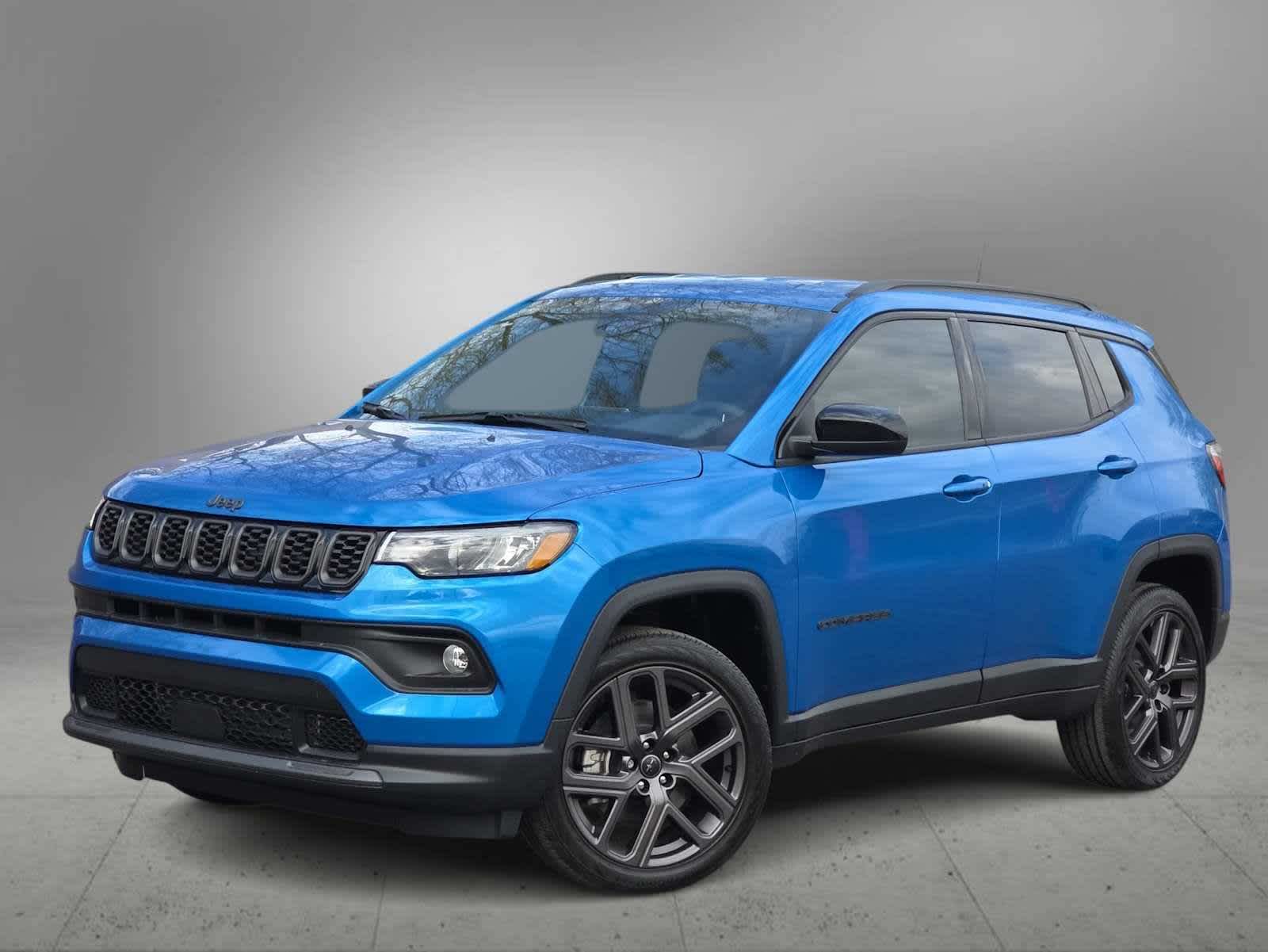Thumbnail: 2026 Jeep Compass - 1