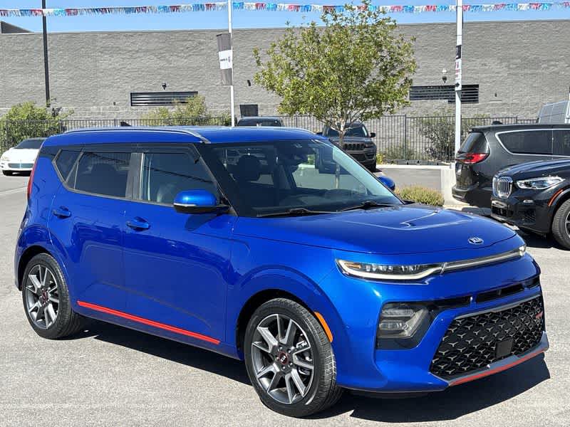 Thumbnail: 2020 Kia Soul - 2