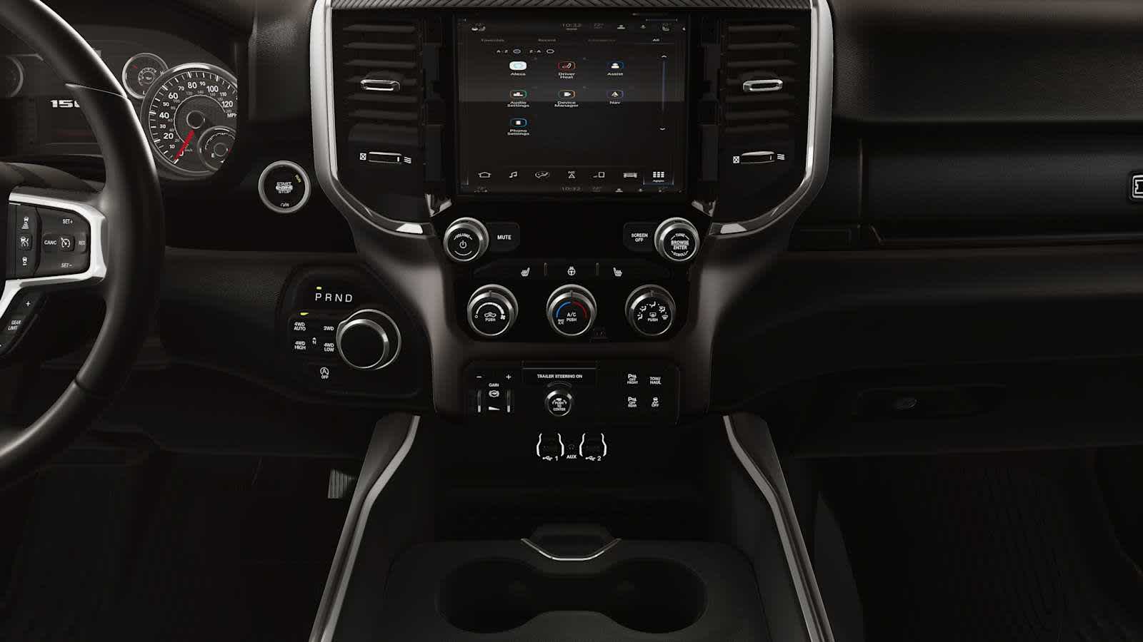 Thumbnail: 2026 RAM 1500 - 5