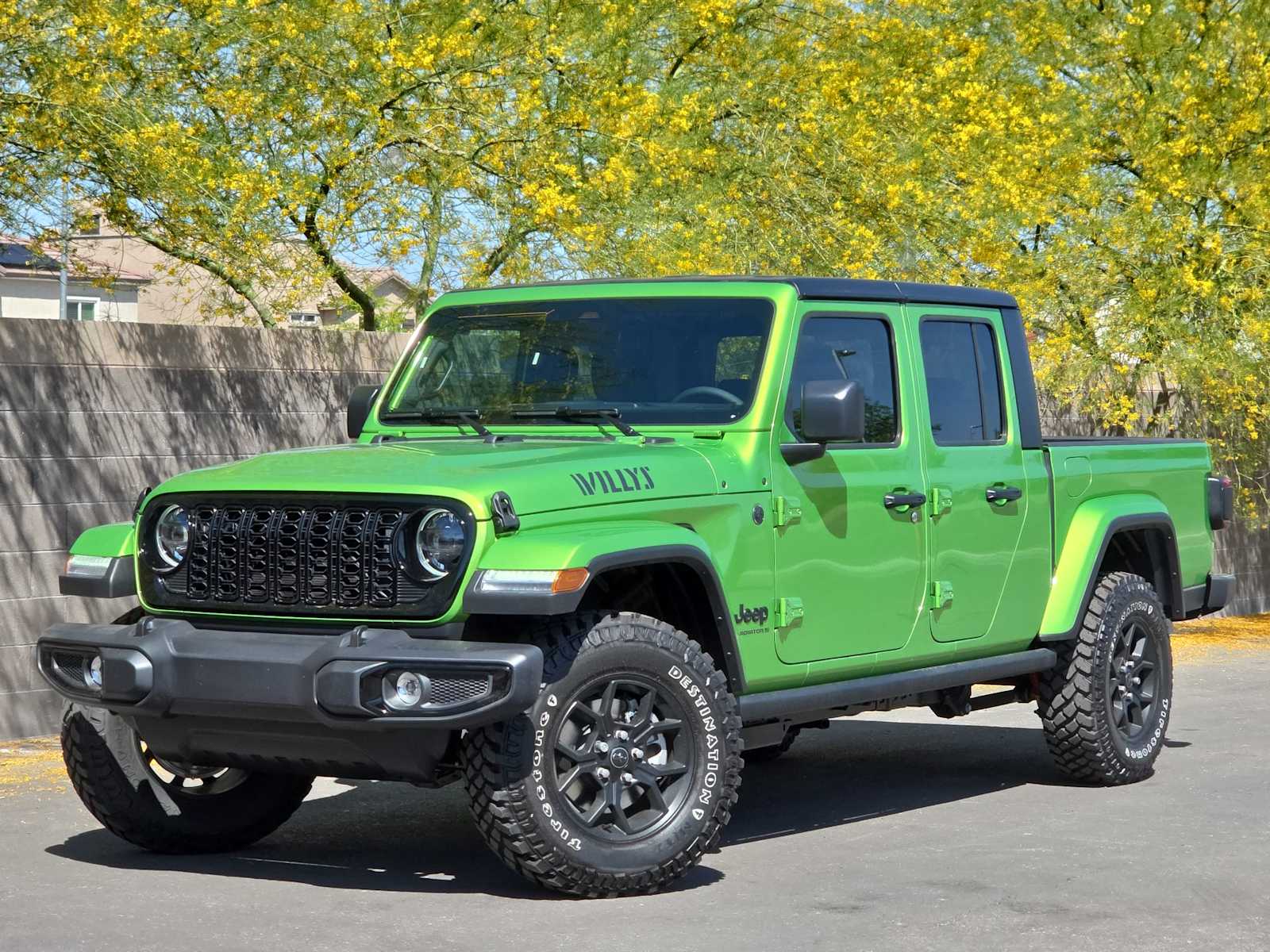 Thumbnail: 2026 Jeep Gladiator - 30