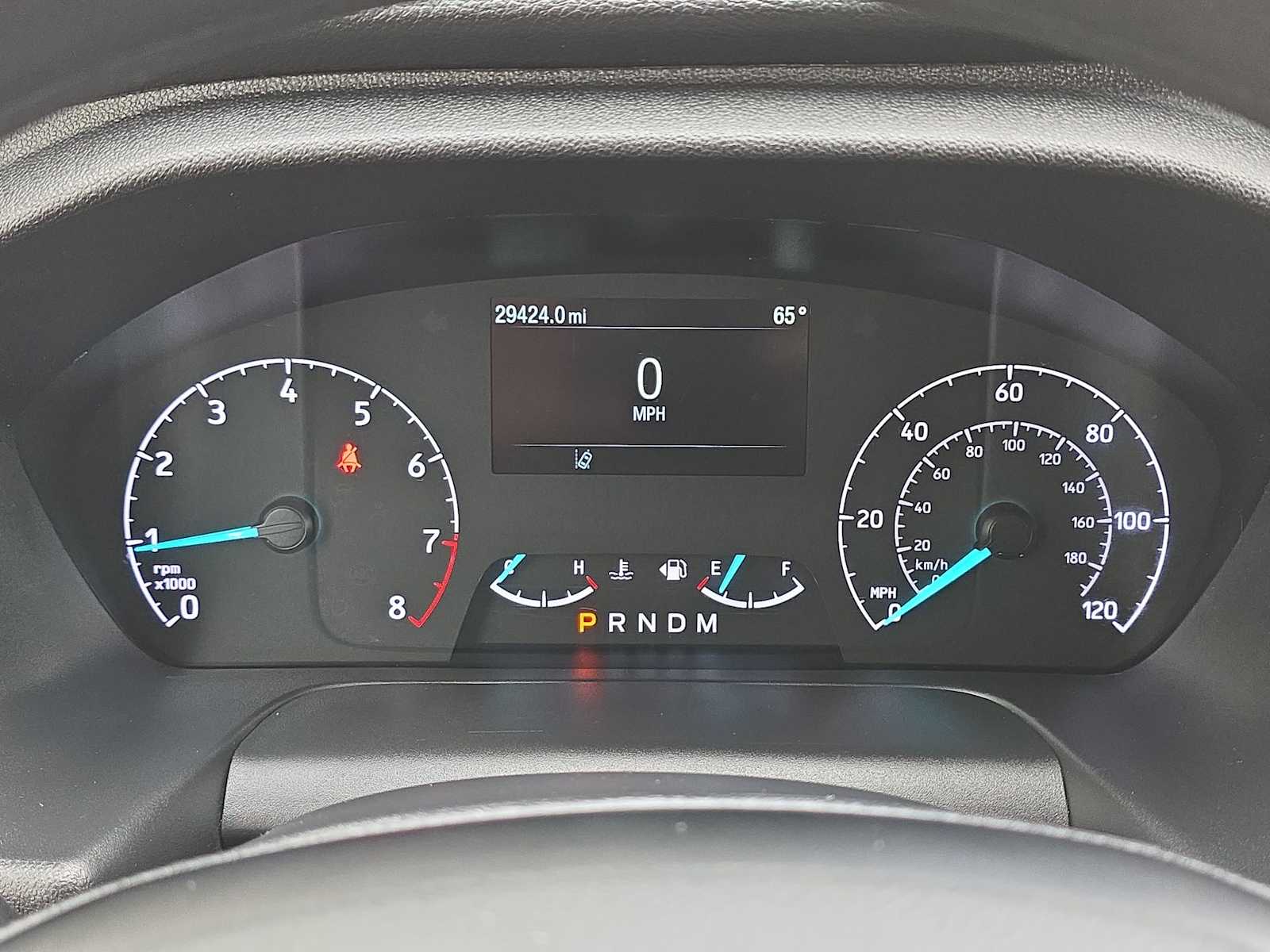 Thumbnail: 2024 Ford Transit Series - 21