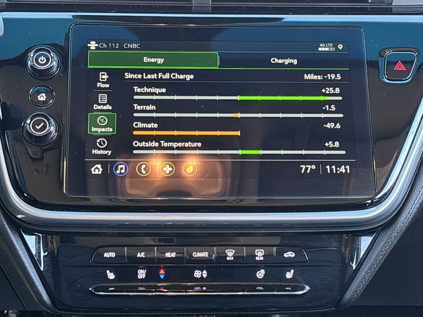 Thumbnail: 2023 Chevrolet Bolt EV - 20