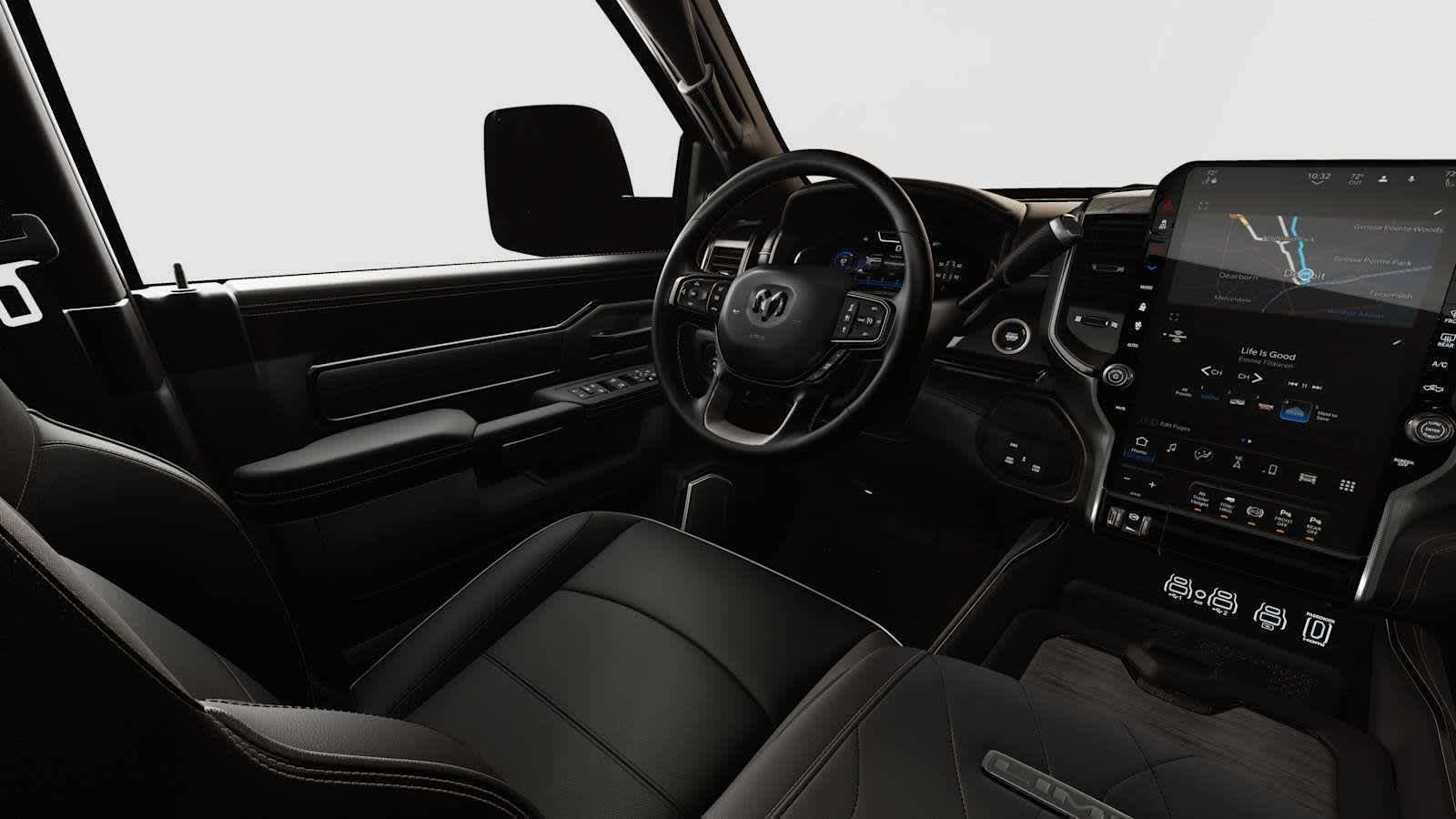 Thumbnail: 2026 RAM 3500 - 8