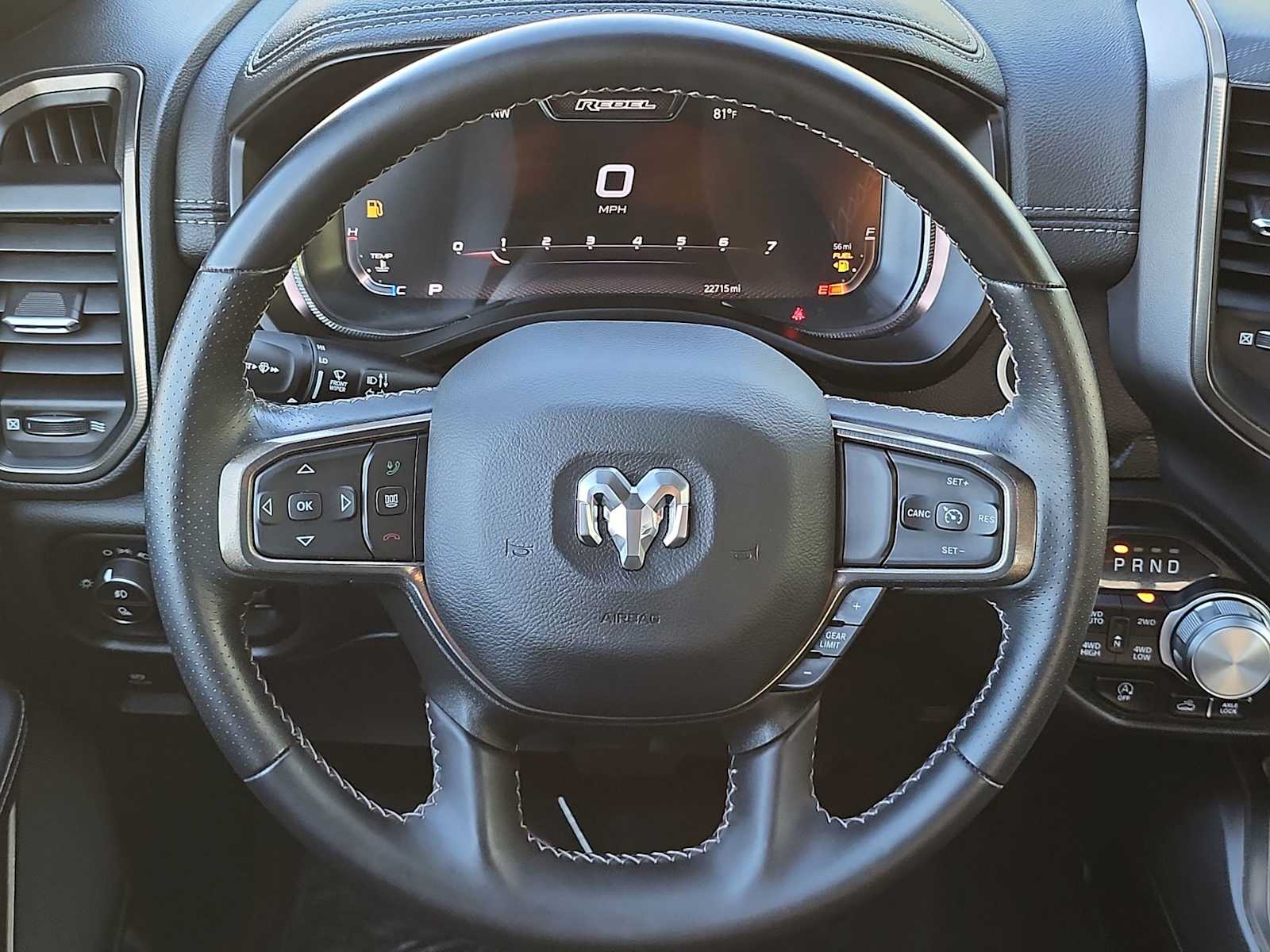 Thumbnail: 2023 RAM 1500 - 18