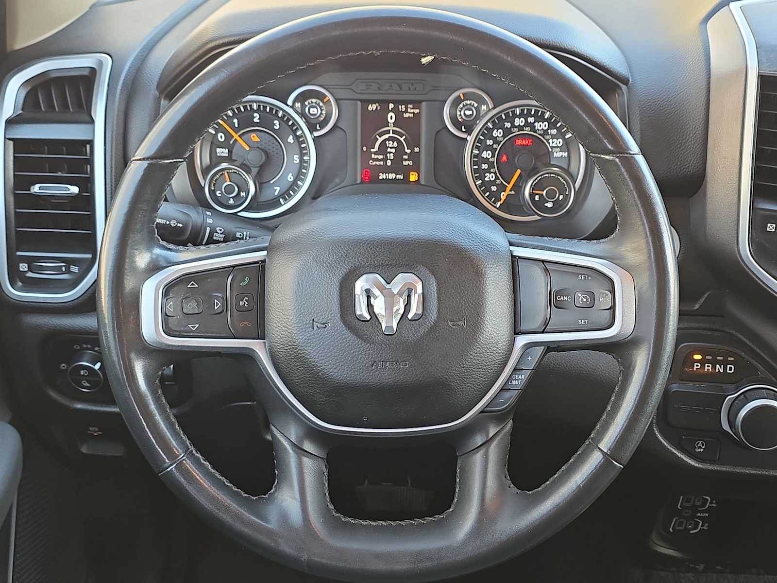 Thumbnail: 2019 RAM 1500 - 18