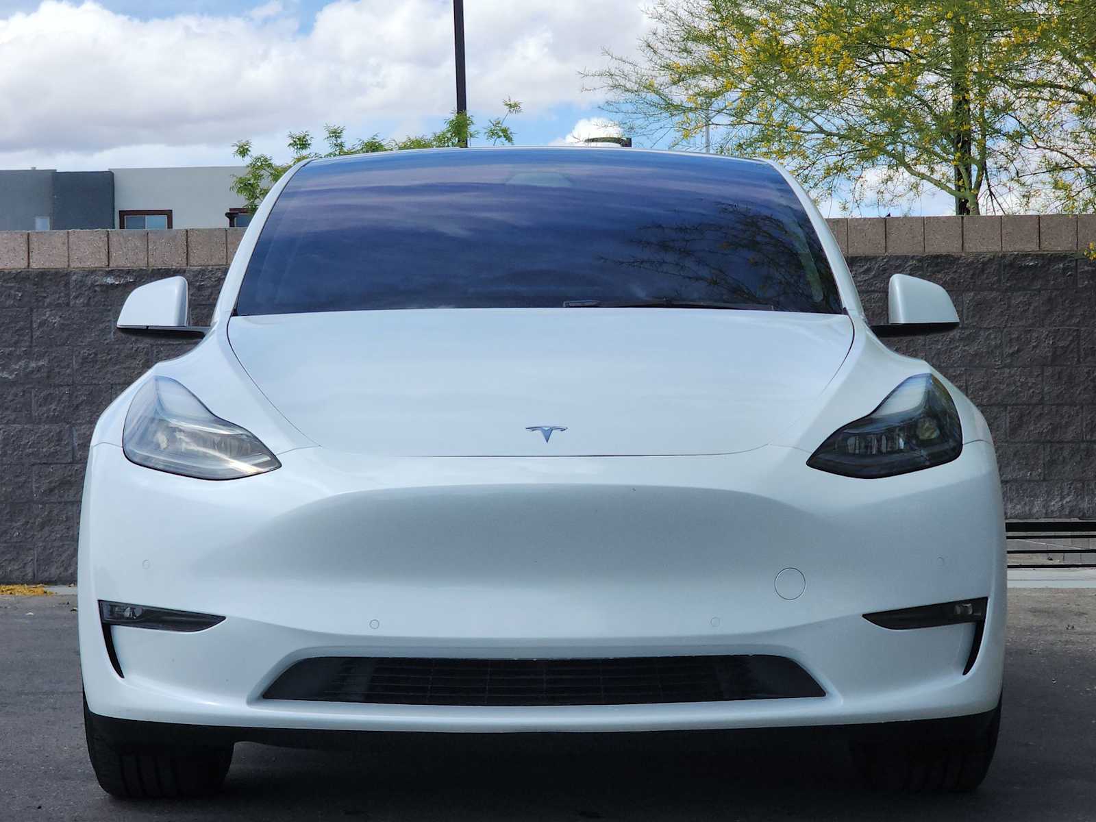 Thumbnail: 2021 Tesla Model Y - 4
