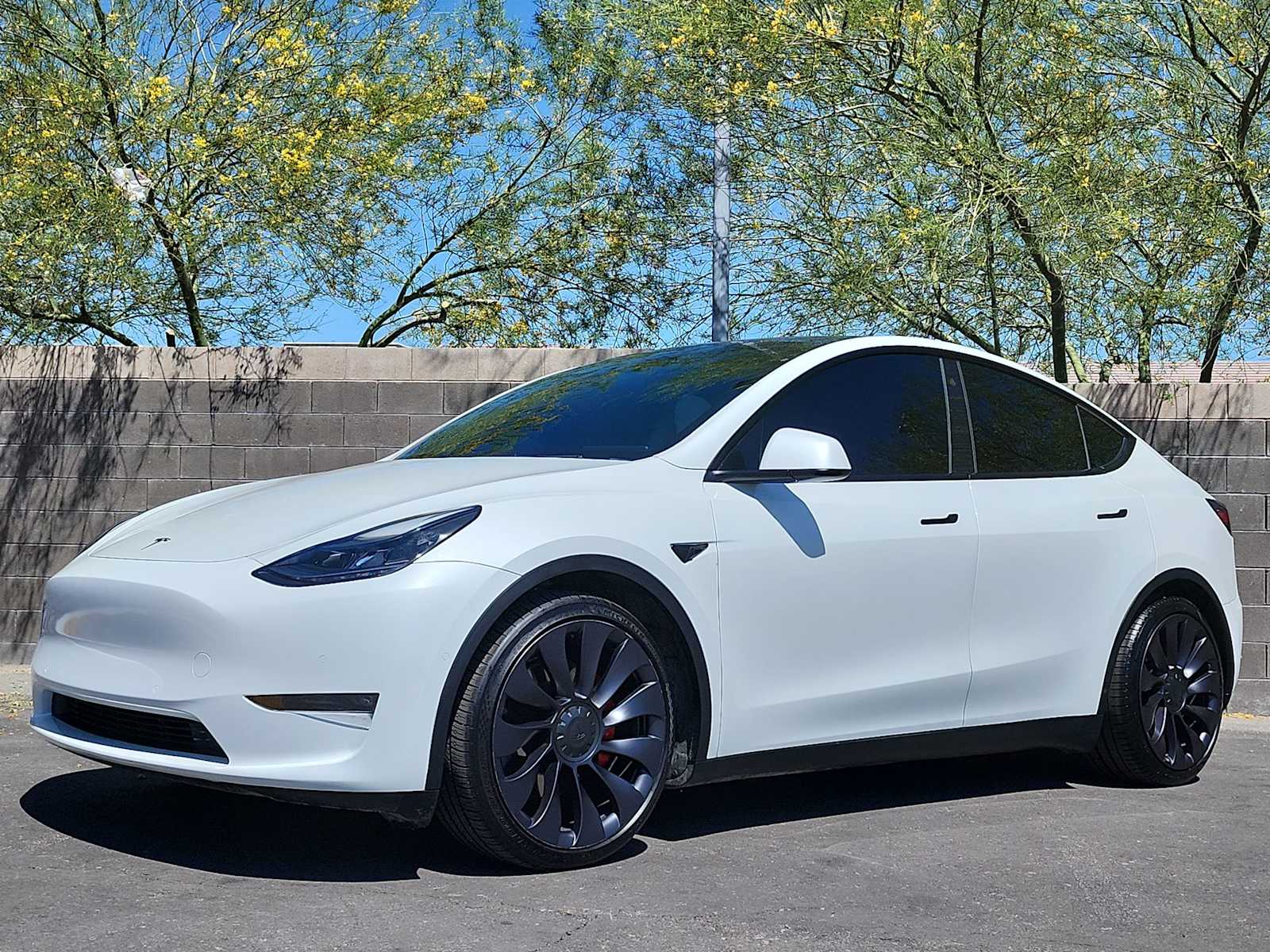 Thumbnail: 2021 Tesla Model Y - 5