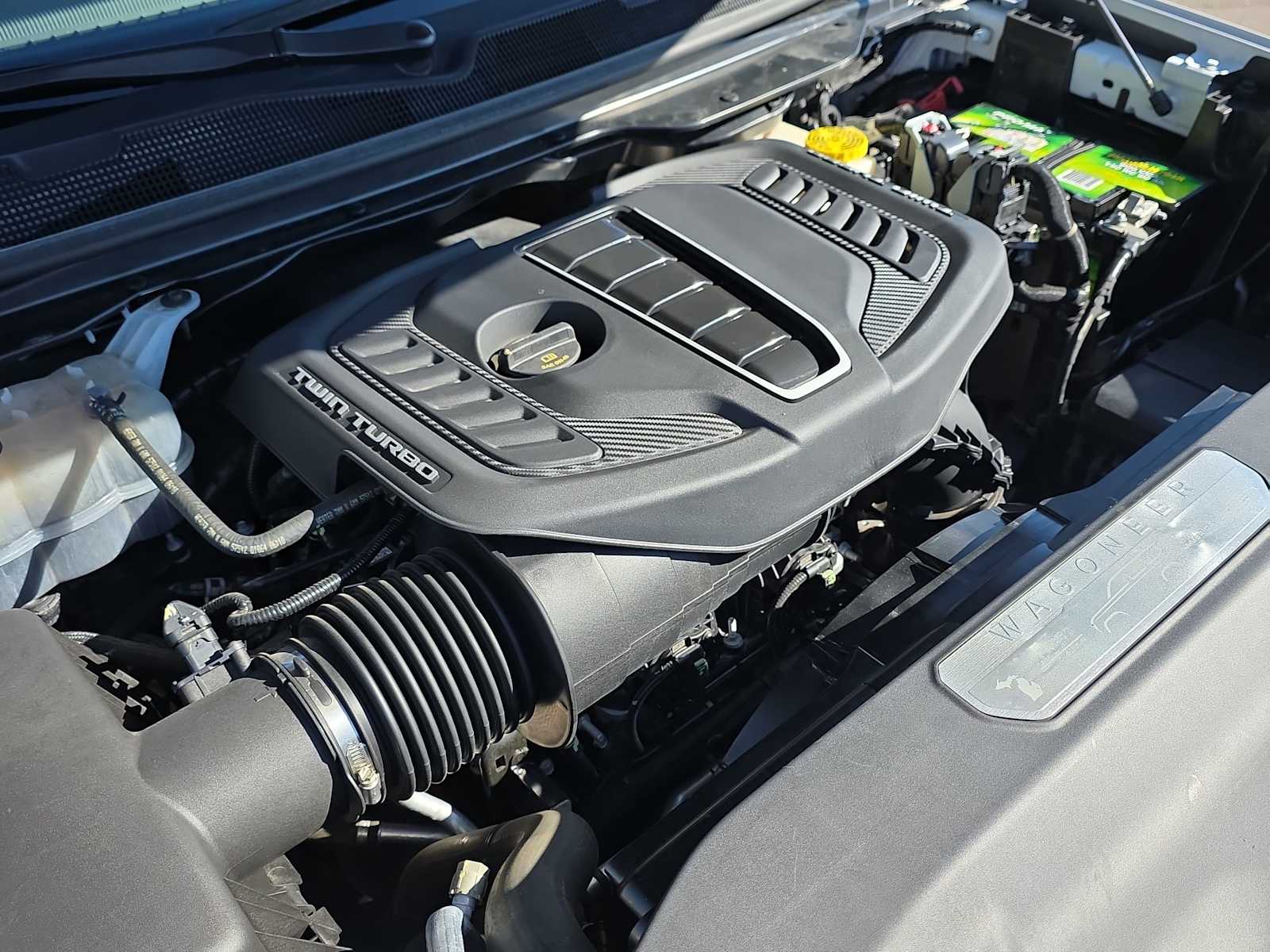 Thumbnail: 2024 Jeep Grand Wagoneer L - 13