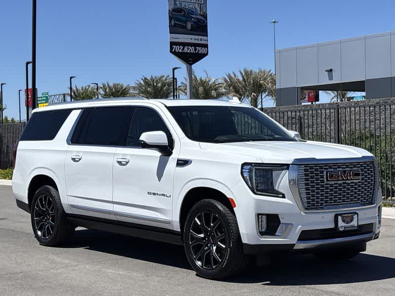 2024 GMC Yukon XL Denali 2