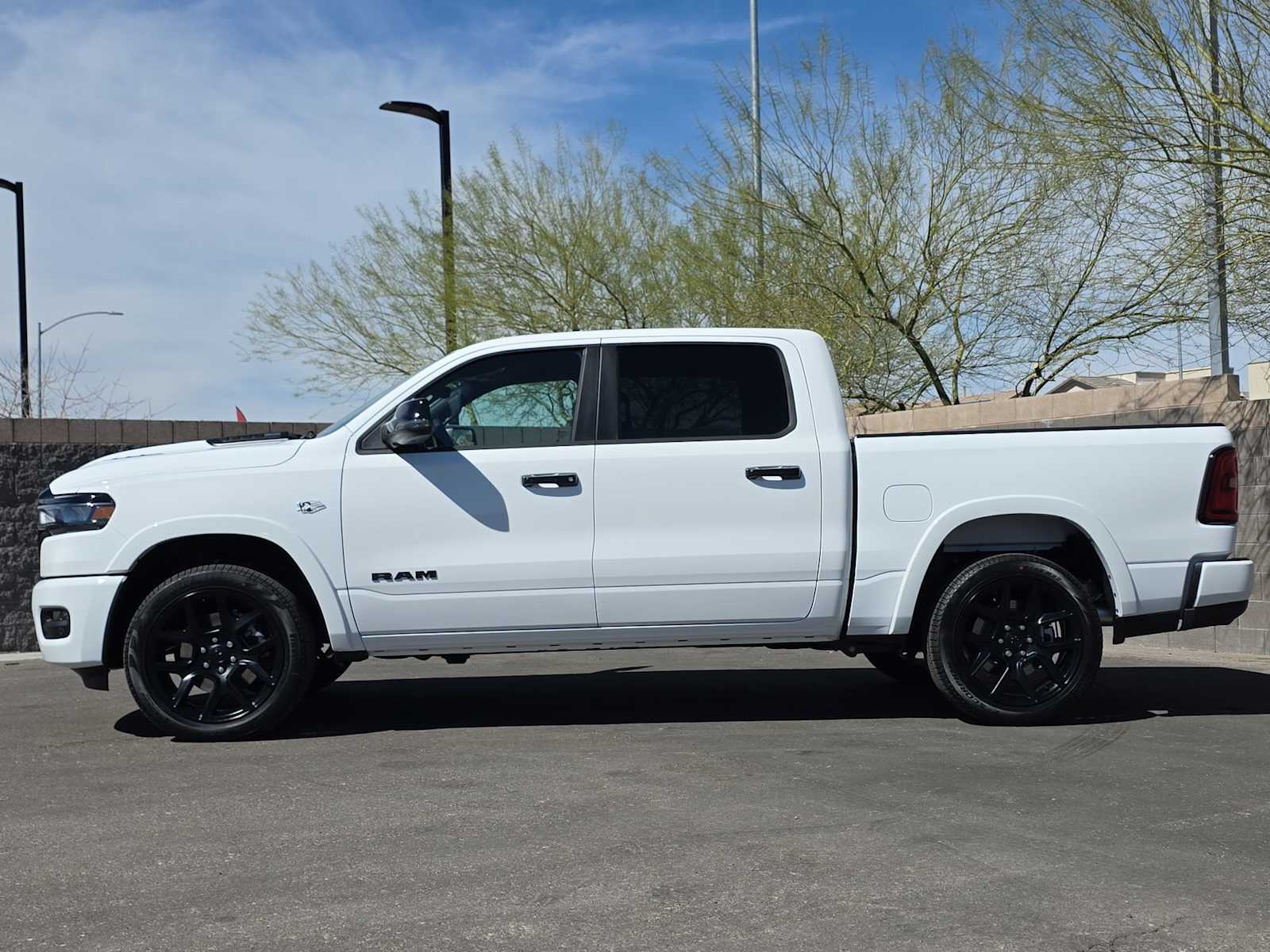 Thumbnail: 2026 RAM 1500 - 6