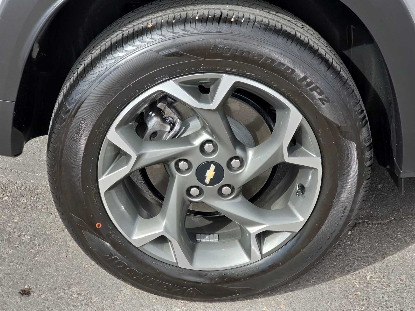 Thumbnail: 2025 Chevrolet Trax - 12