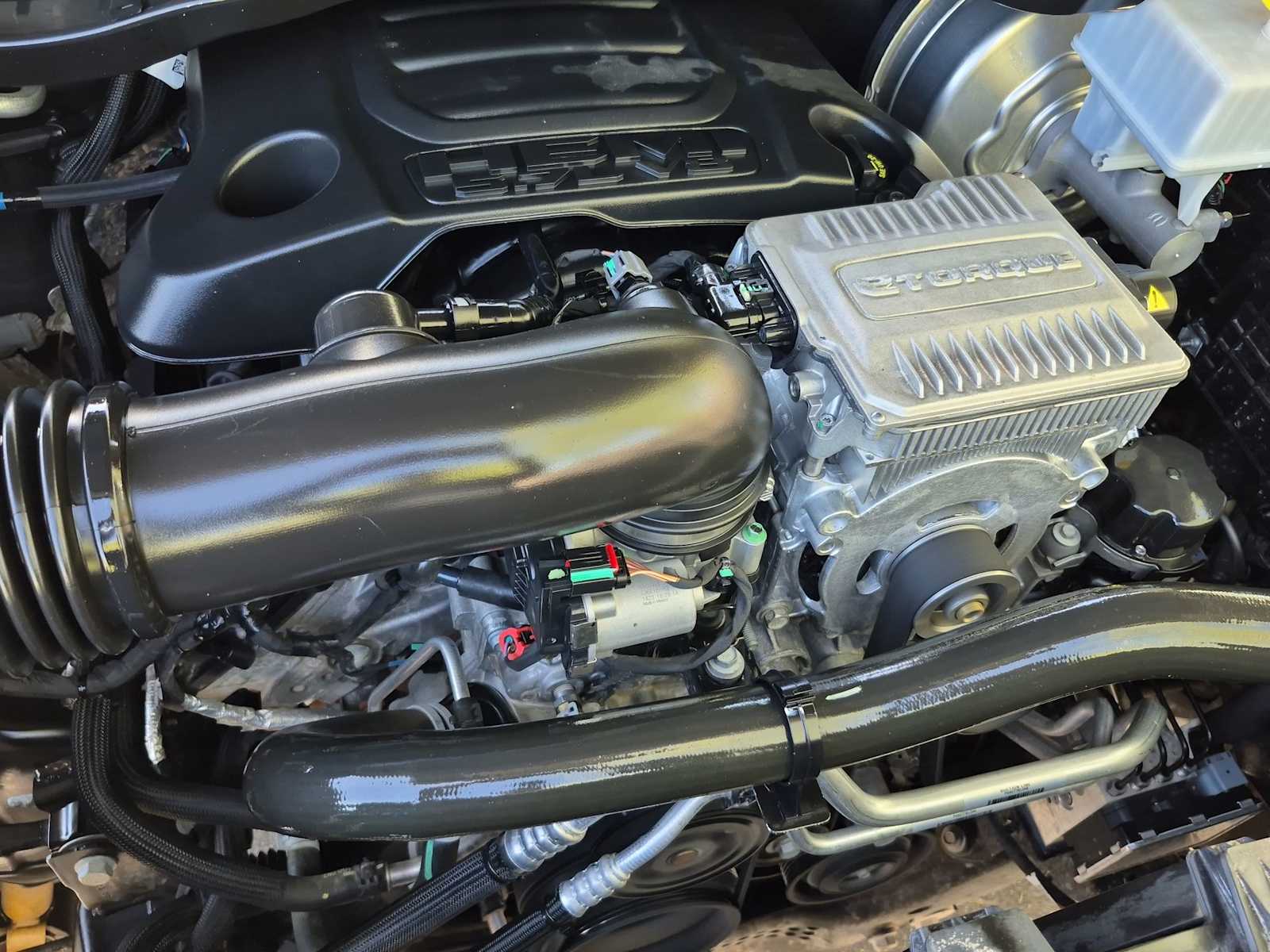 Thumbnail: 2023 RAM 1500 - 13