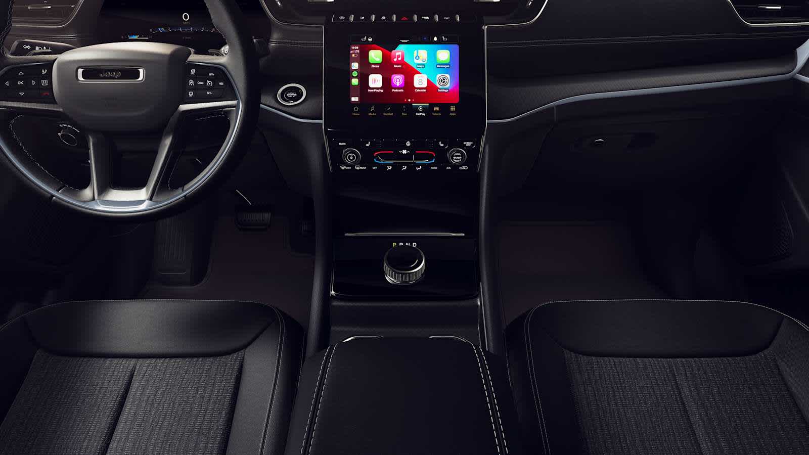 Thumbnail: 2026 Jeep Grand Cherokee - 5