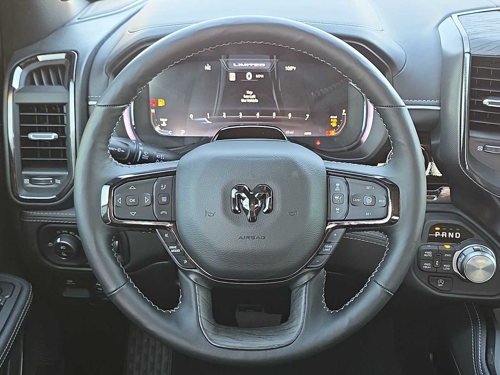 Thumbnail: 2026 RAM 1500 - 19