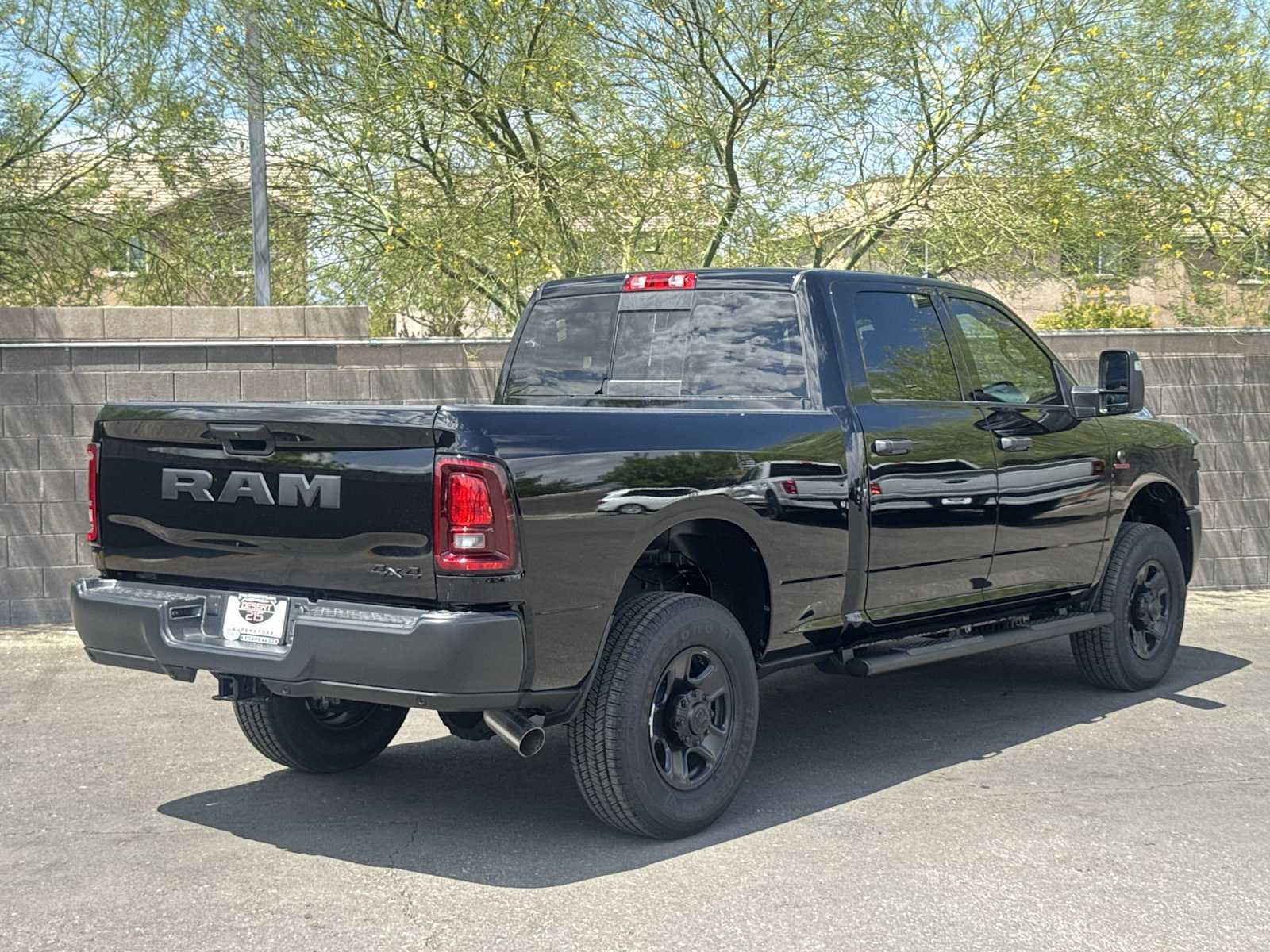 Thumbnail: 2026 RAM 3500 - 4