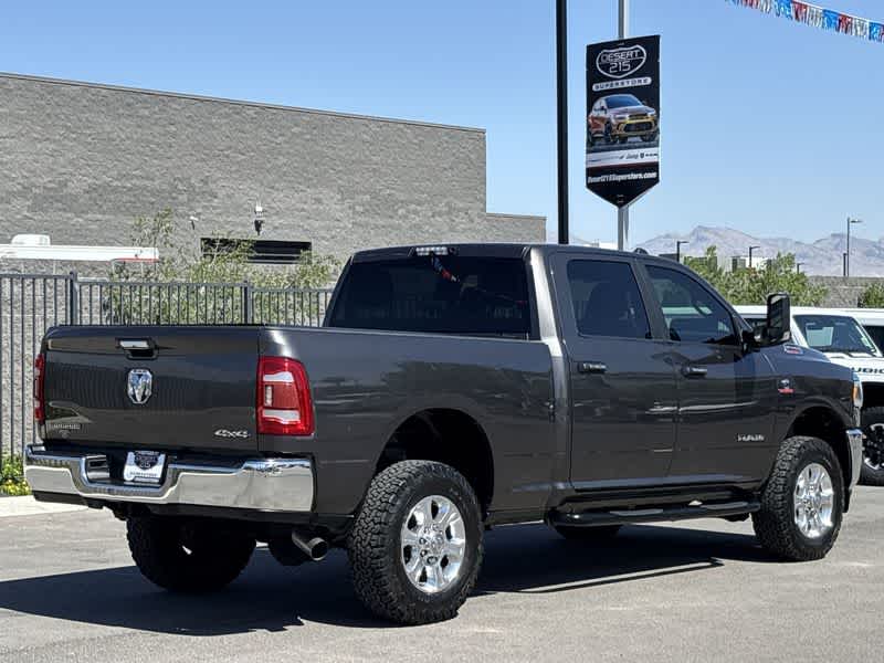 Thumbnail: 2019 RAM 2500 - 8