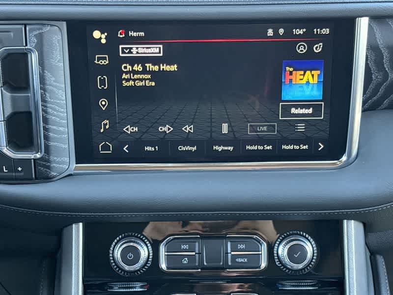 2024 GMC Yukon XL Denali 20