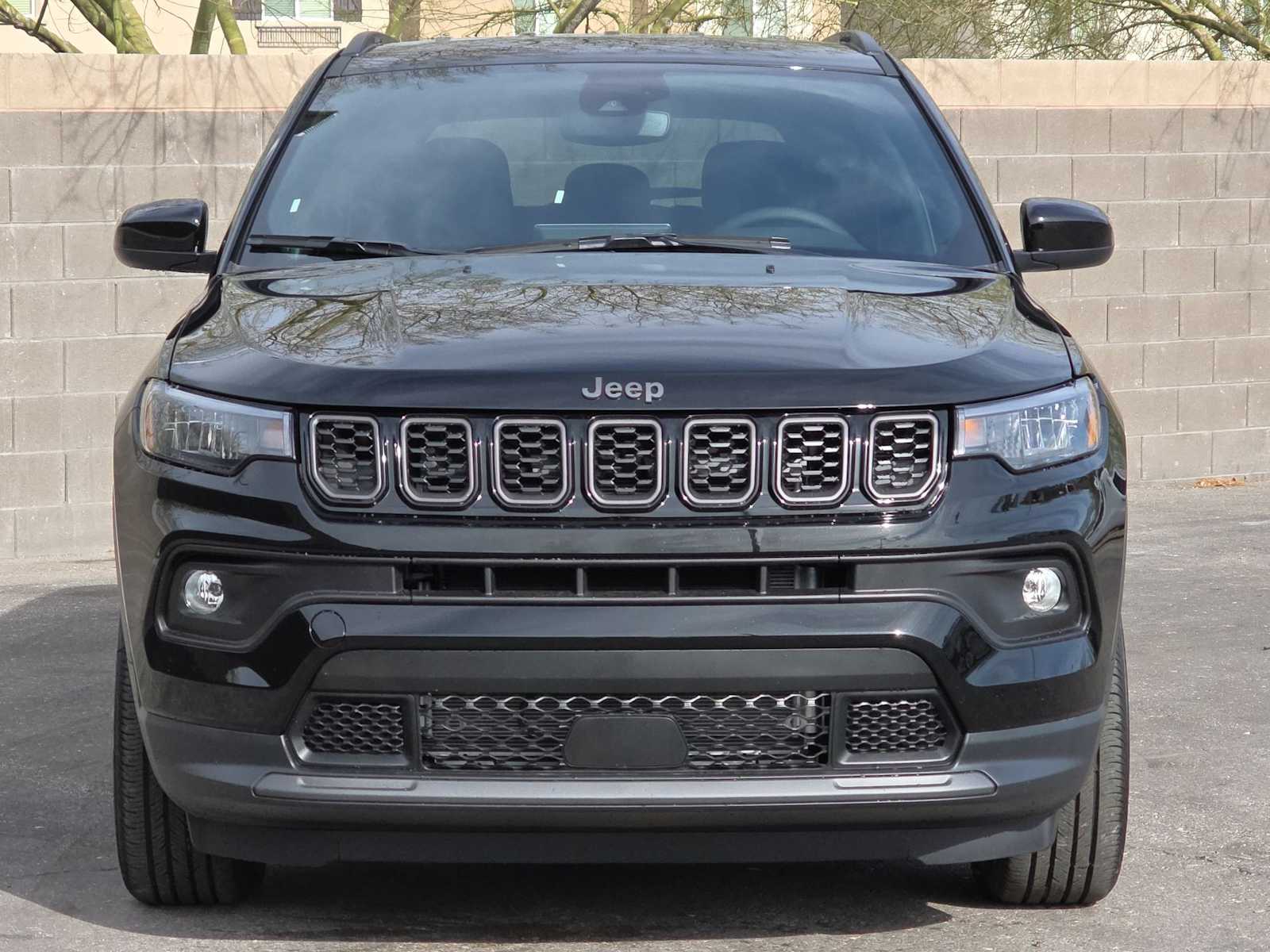 Thumbnail: 2026 Jeep Compass - 6