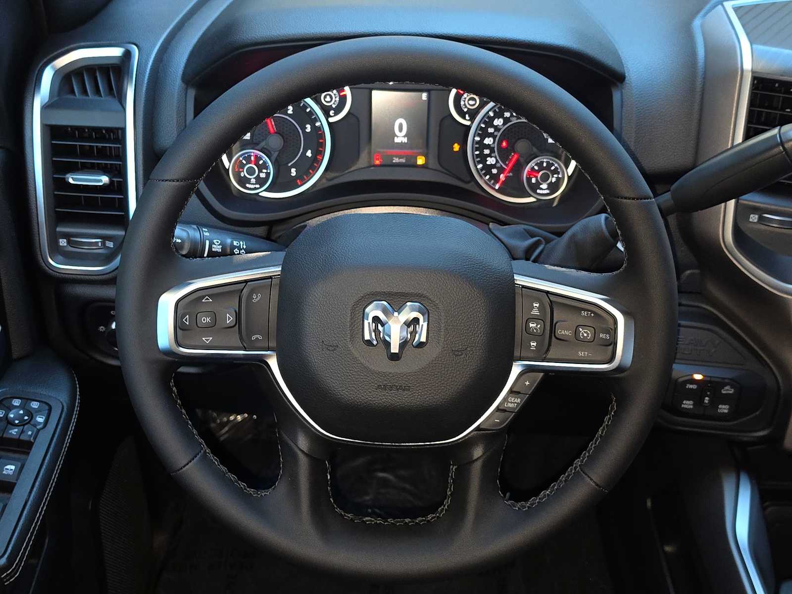 Thumbnail: 2026 RAM 2500 - 13