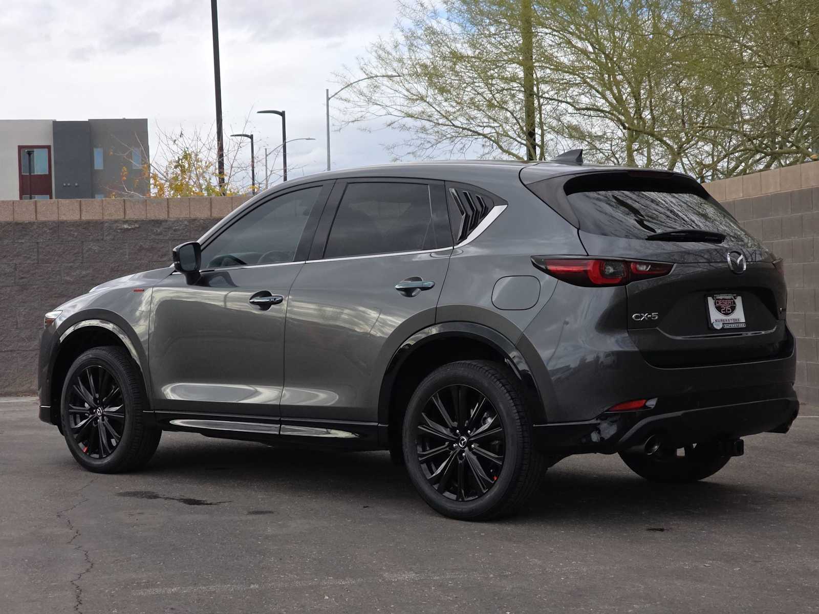 Thumbnail: 2022 Mazda CX-5 - 7